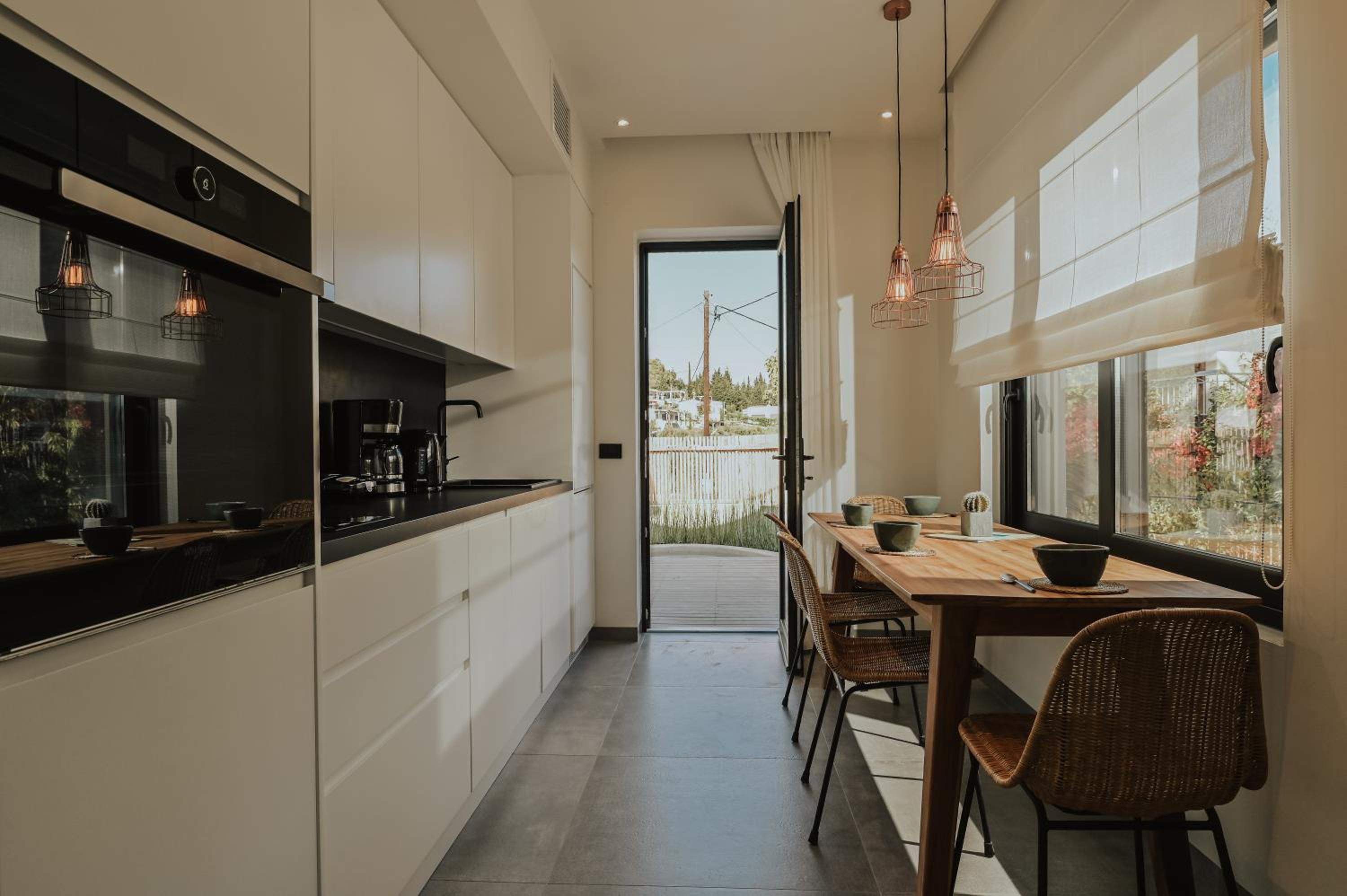 Elsa Modern Apartments