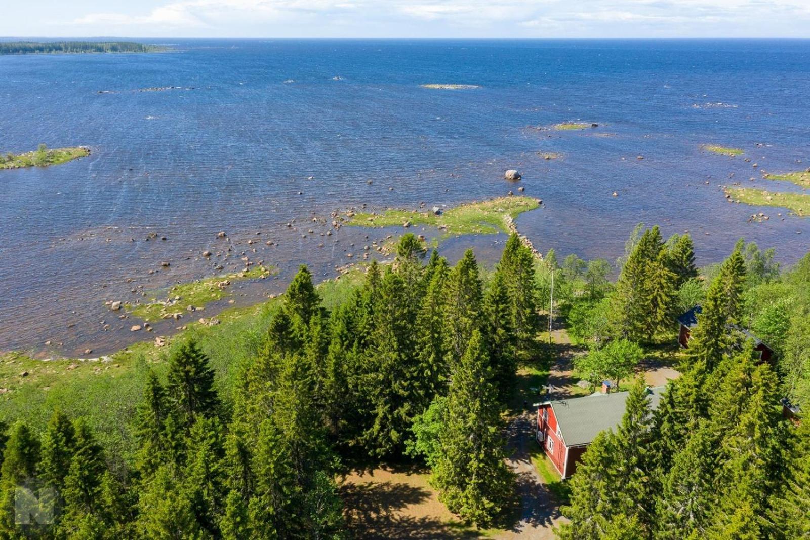Nelikko juhla- ja majoitustilat view 3