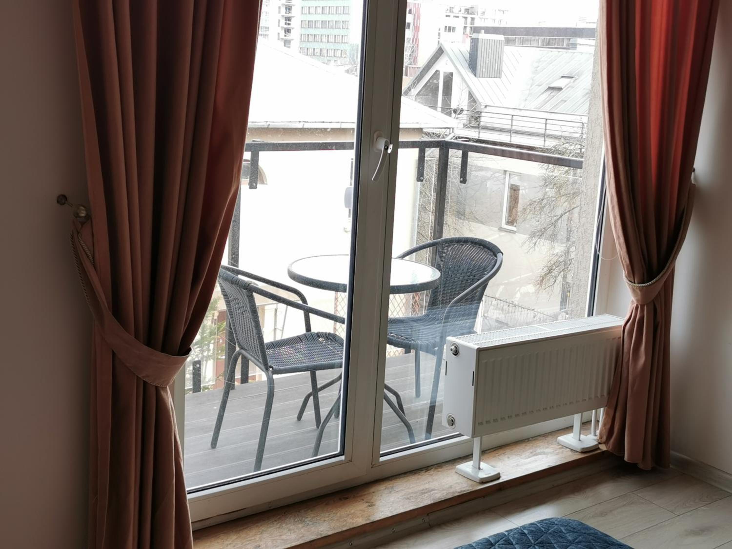 EVArent Apartament Free parking