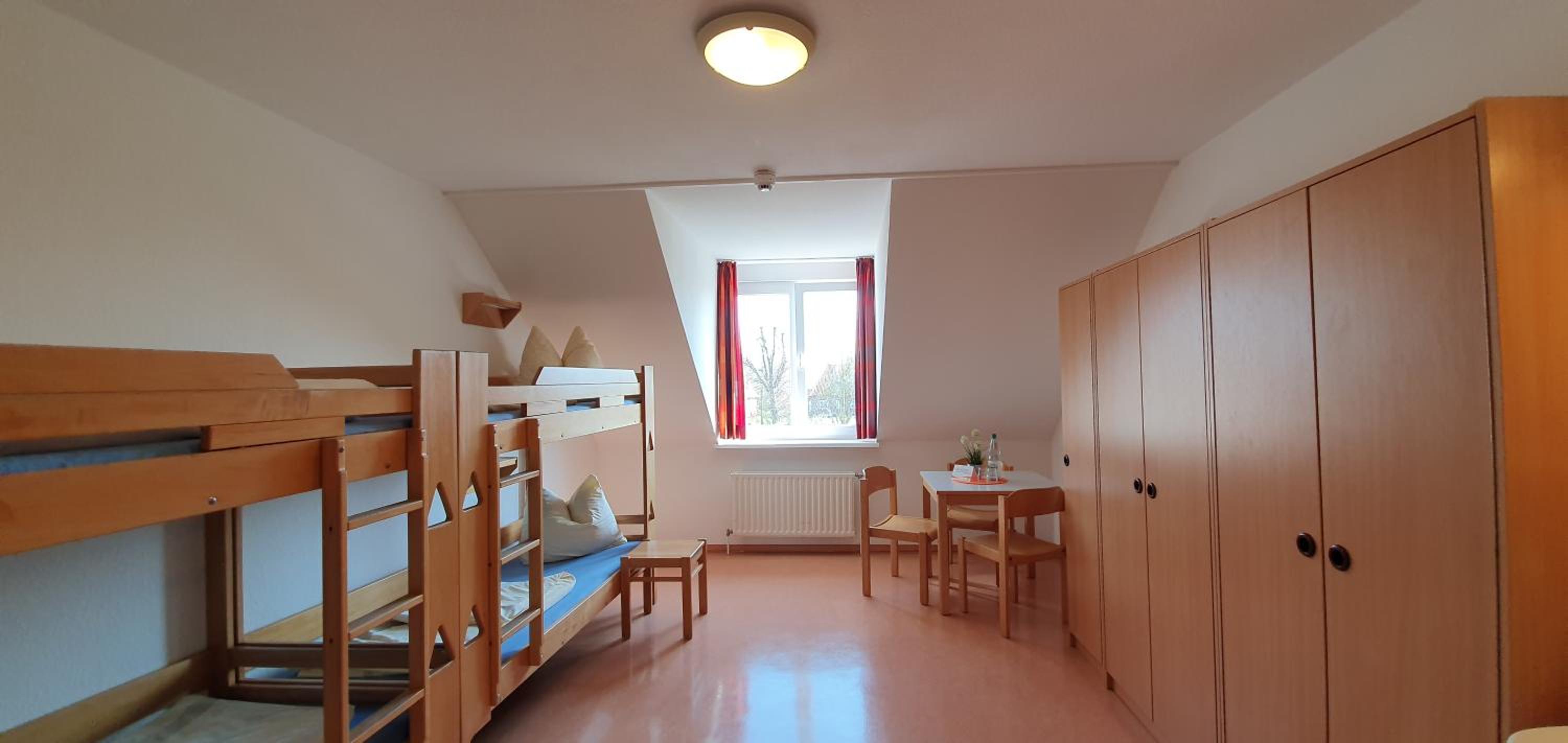 Jugendherberge Fehmarn