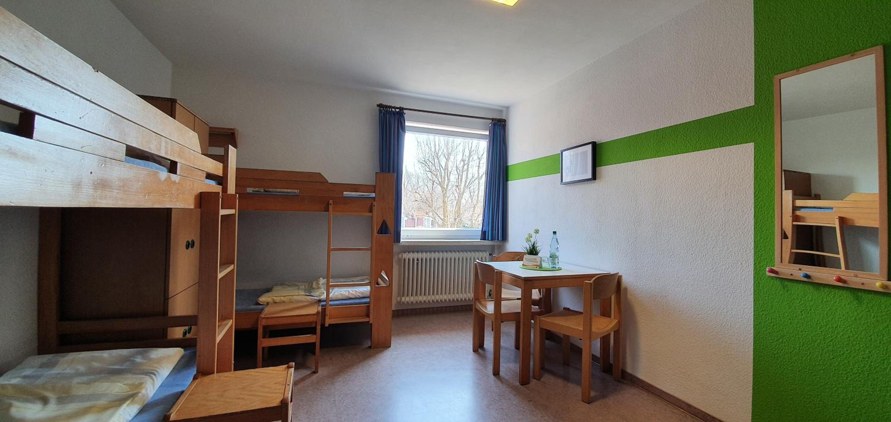 Jugendherberge Fehmarn