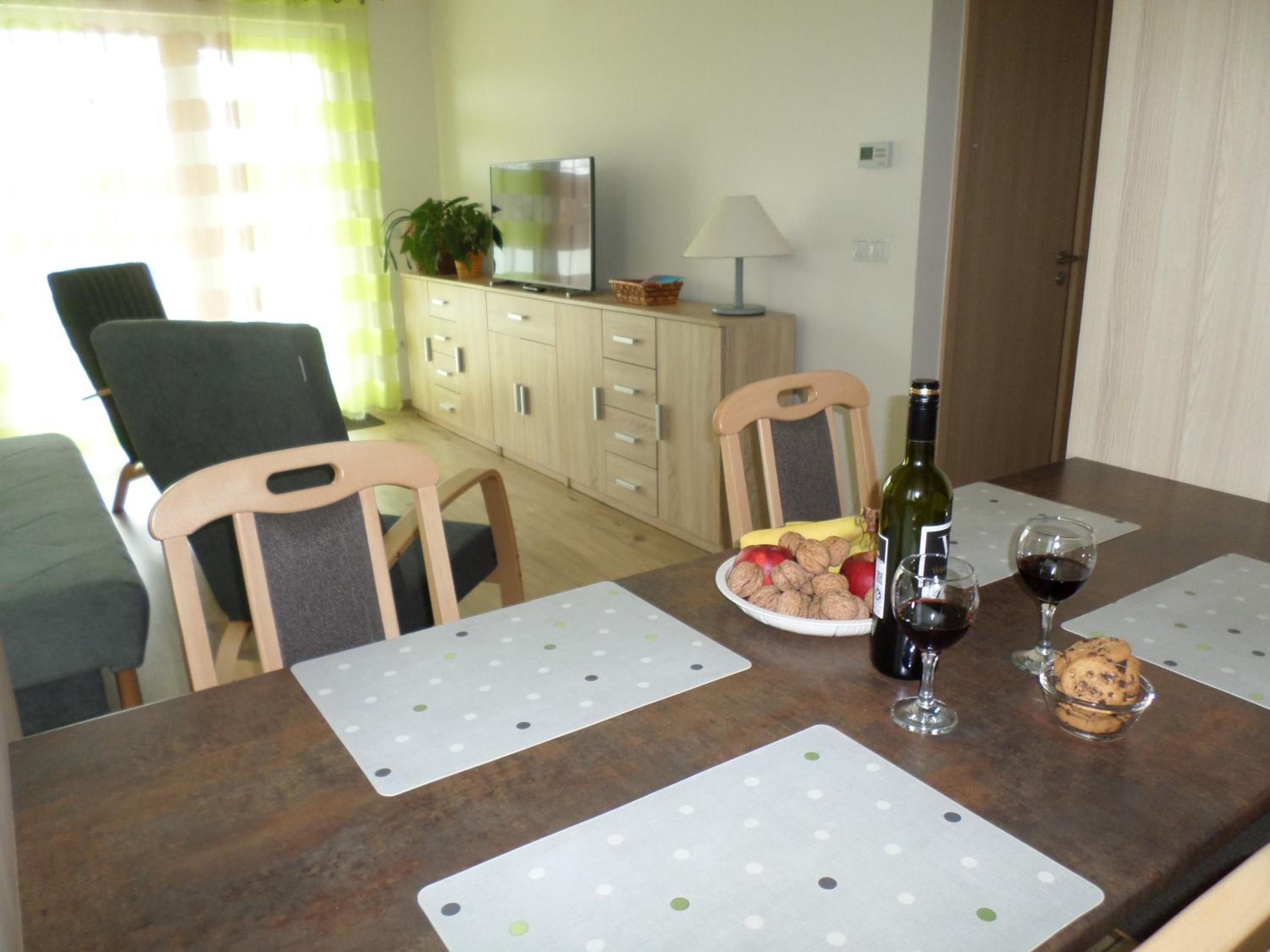 Lakóparki Apartman view 5