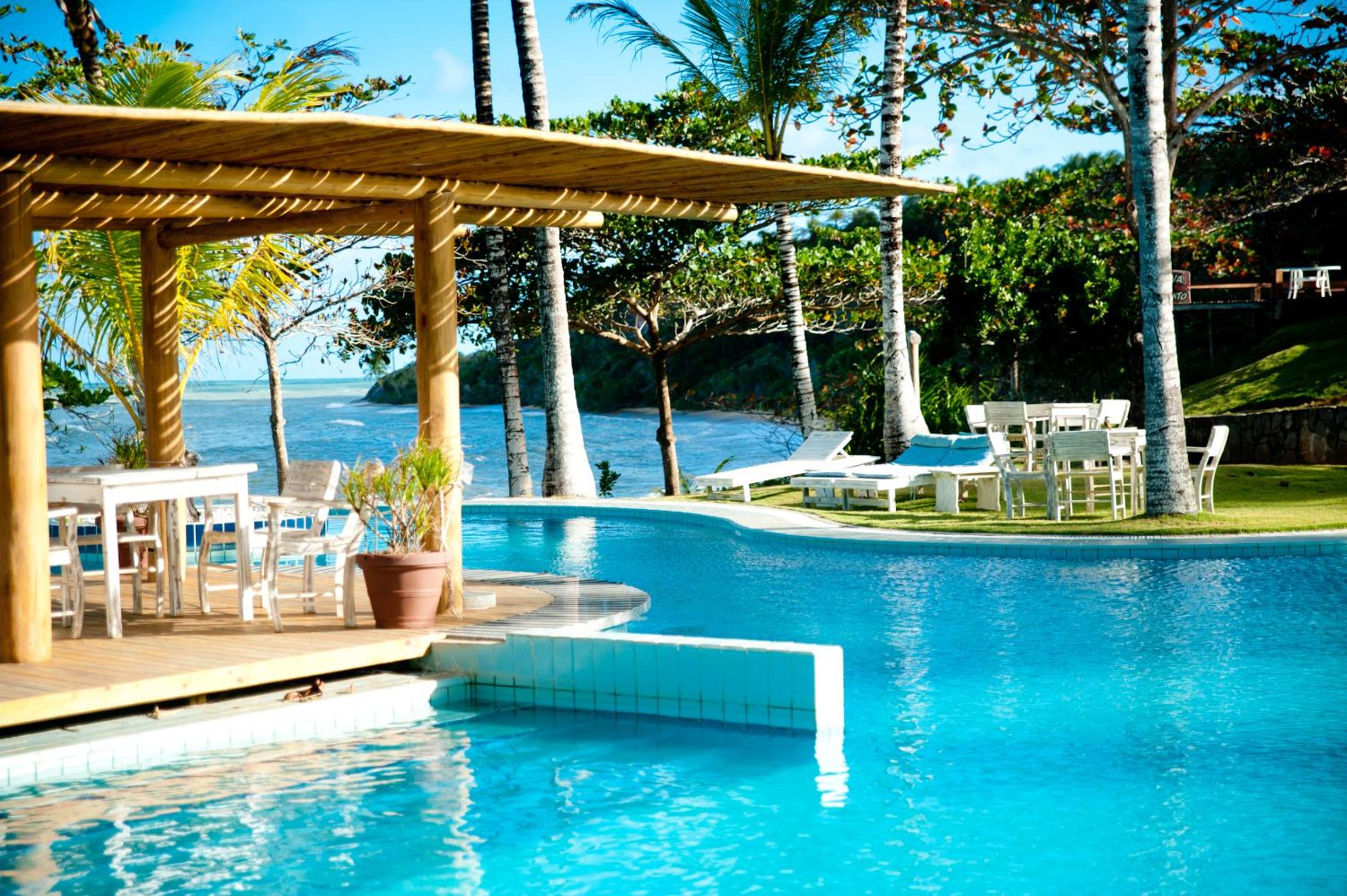 Villa Nicolle - Bahia - Praia do Espelho