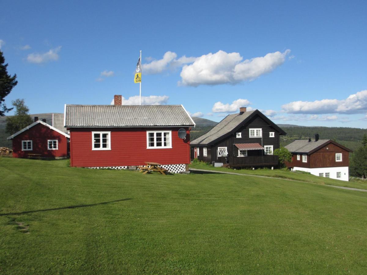 Skåbu Hytter og Camping view 4