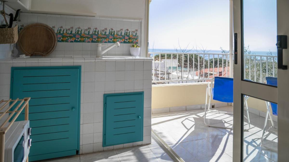 Welcomely - Panoramic attic room - Cala Gonone photo 1