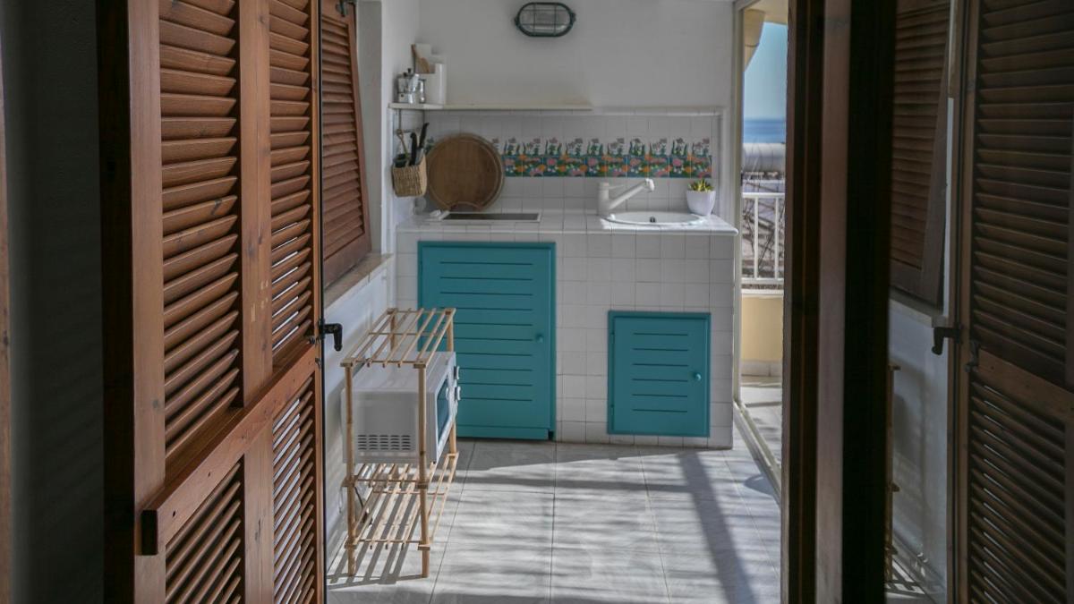 Welcomely - Panoramic attic room - Cala Gonone photo 5