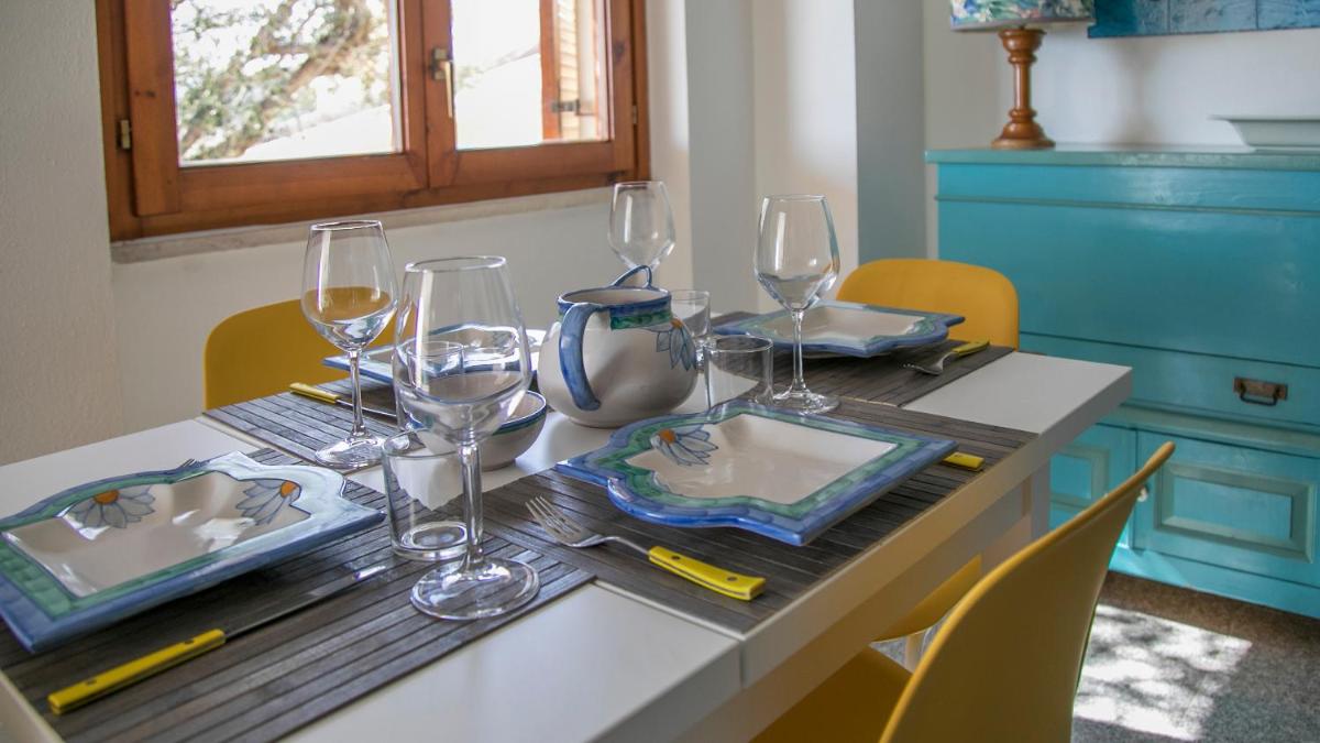 Welcomely - Panoramic attic room - Cala Gonone photo 4