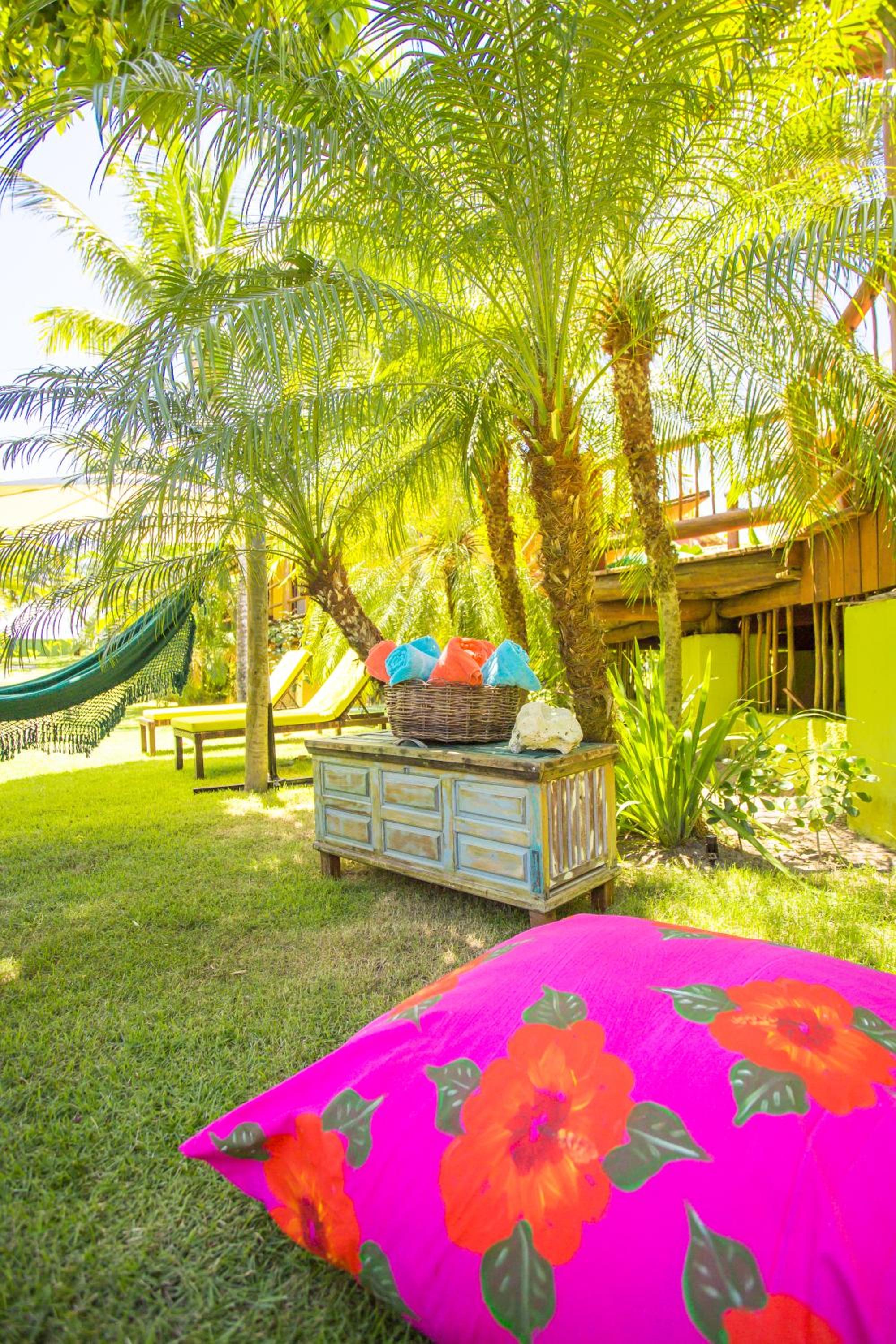 Villa Nicolle - Bahia - Praia do Espelho