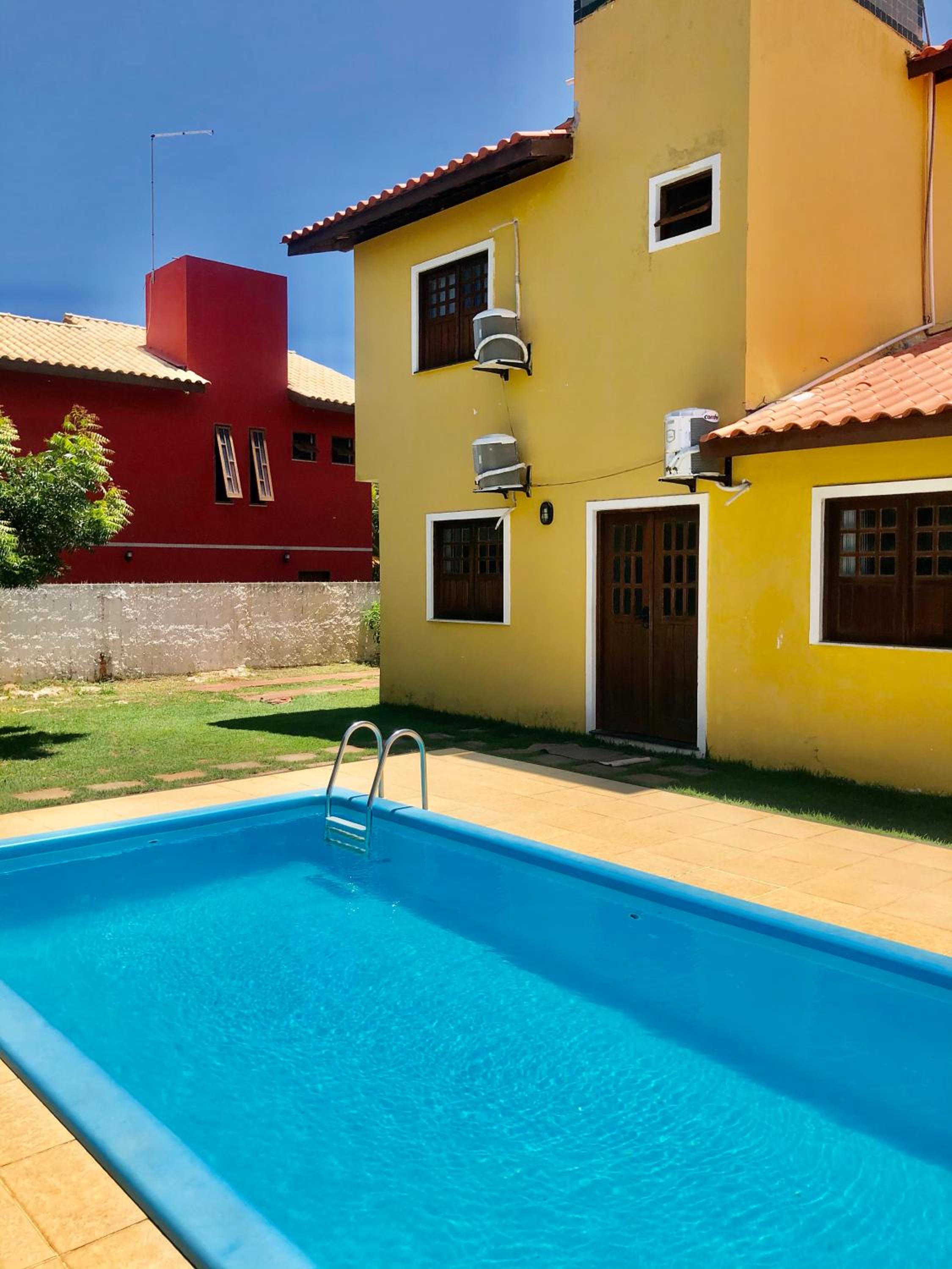 Casa de praia no Condominio Aldeias do Jacuipe