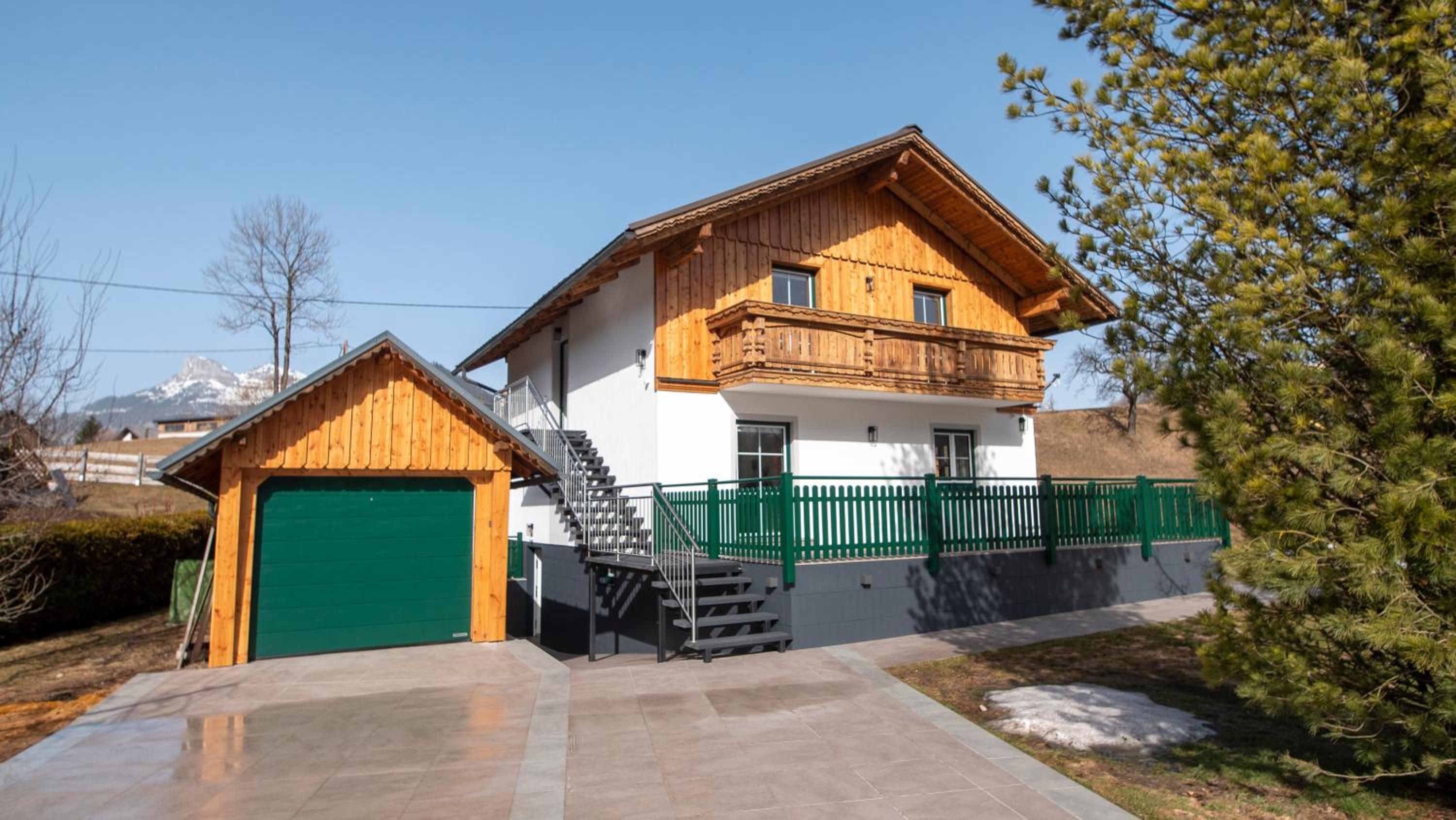 DAS JOHANN Apartments im Ausseerland