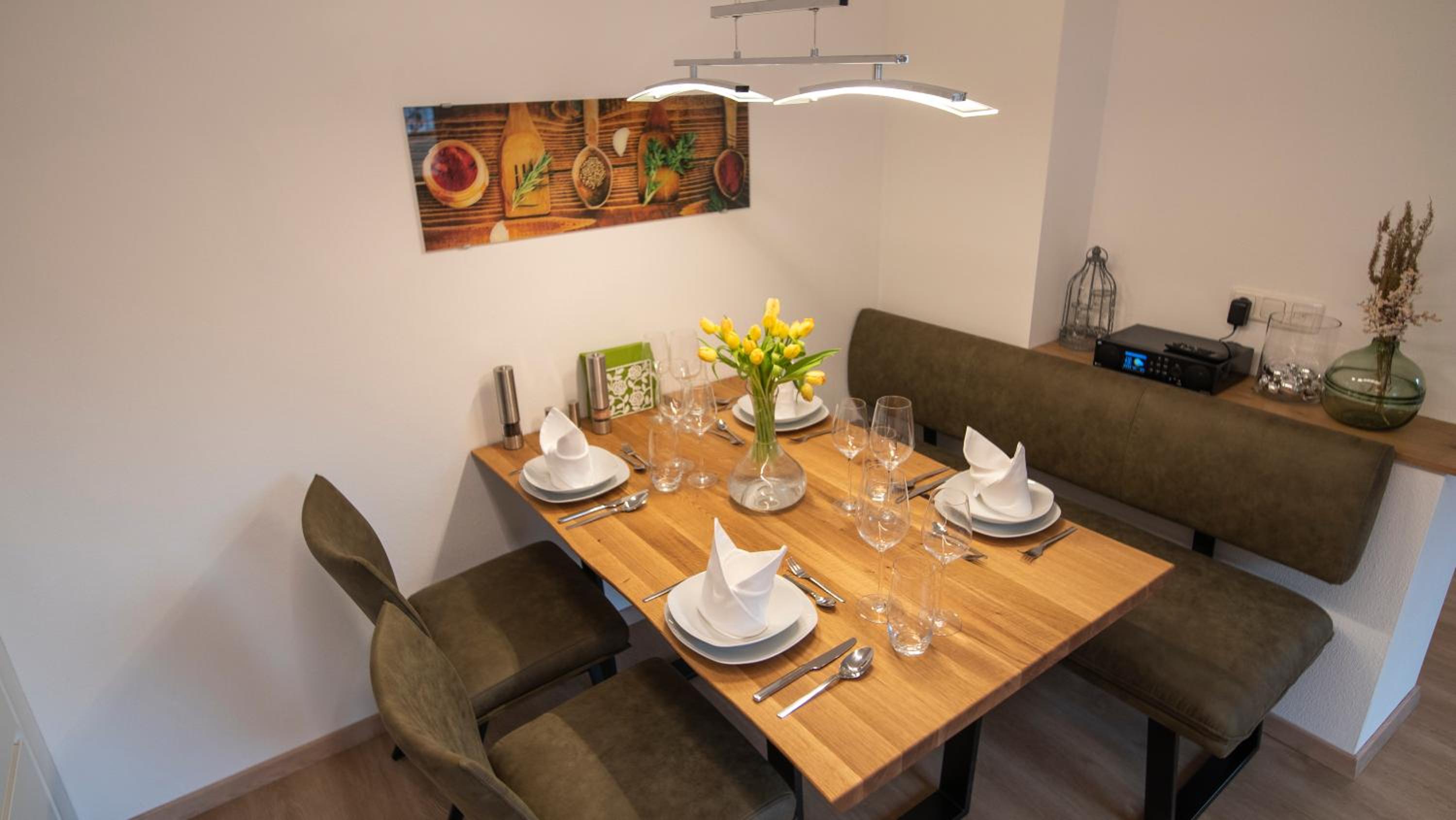 DAS JOHANN Apartments im Ausseerland