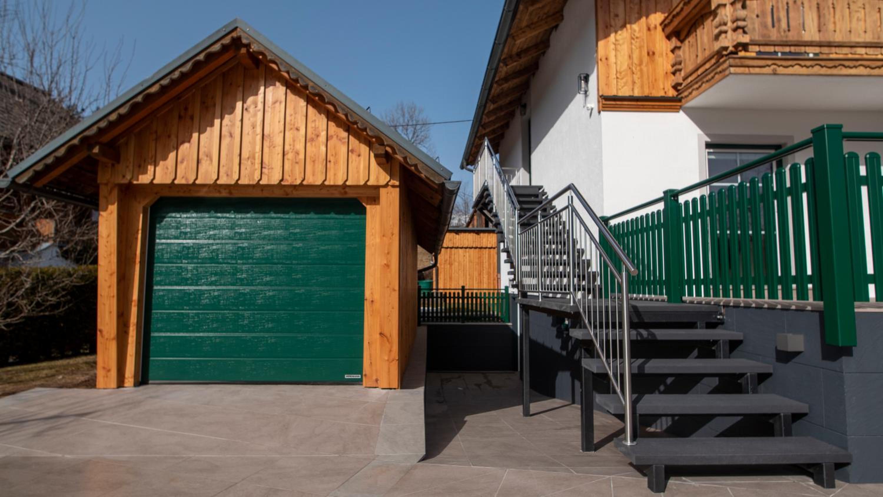 DAS JOHANN Apartments im Ausseerland