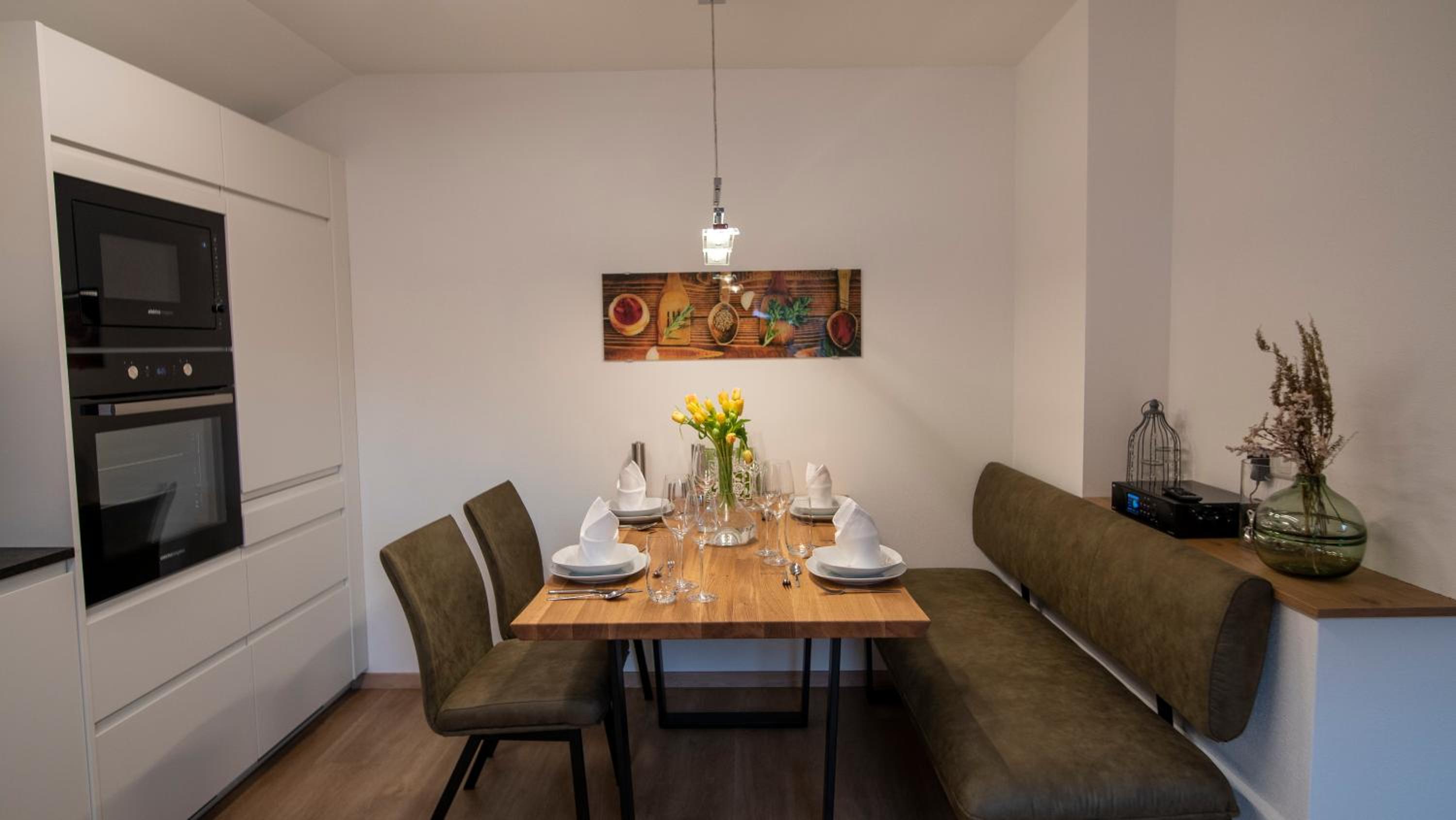DAS JOHANN Apartments im Ausseerland