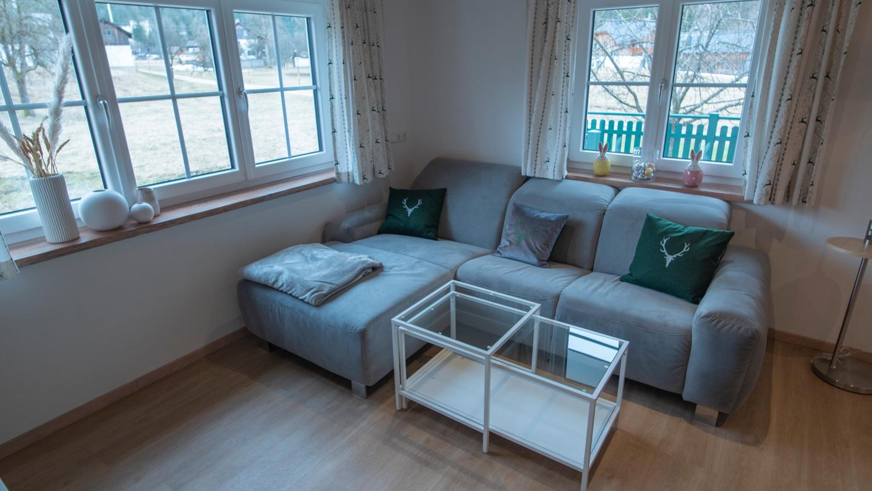 DAS JOHANN Apartments im Ausseerland
