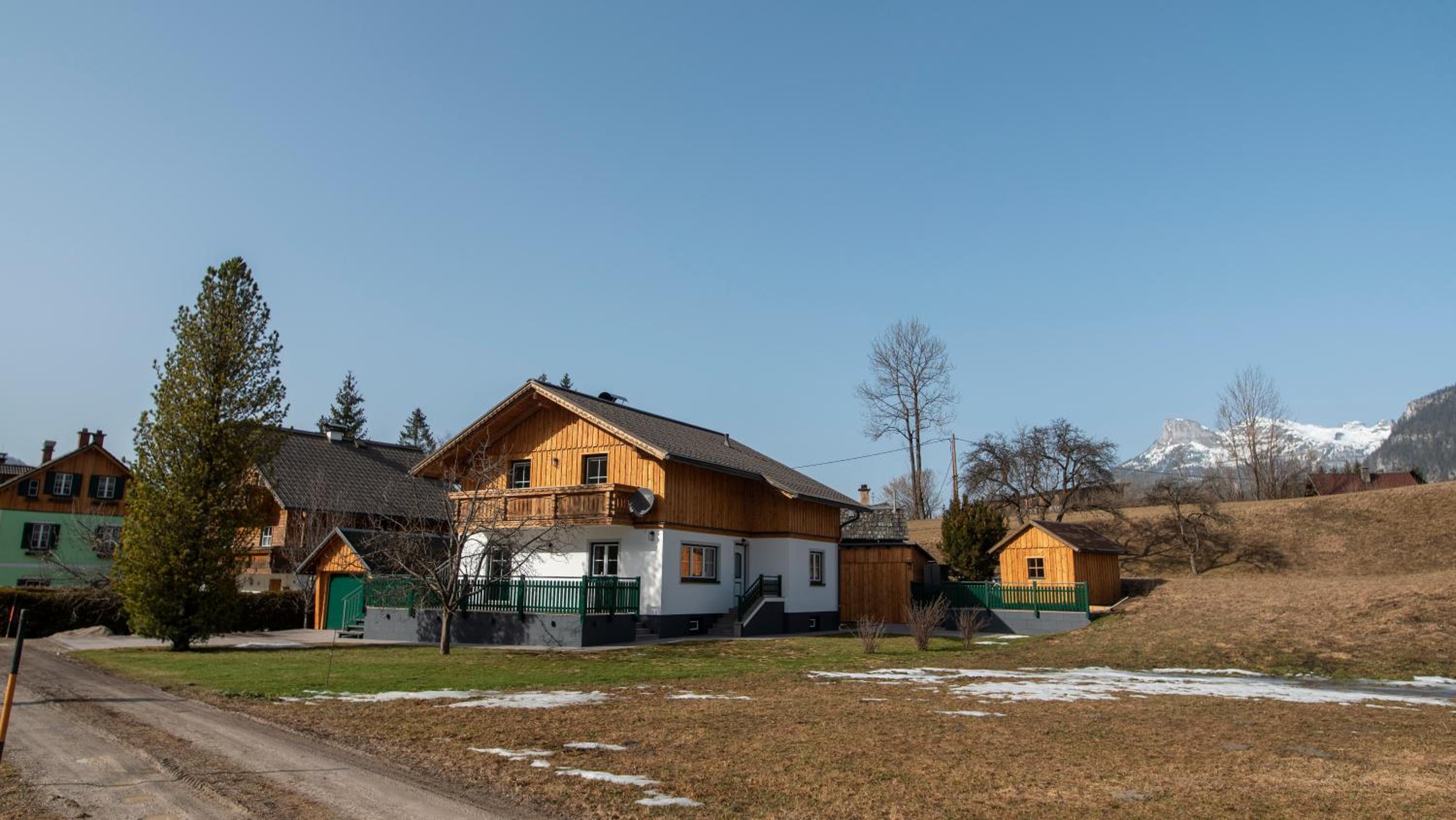 DAS JOHANN Apartments im Ausseerland