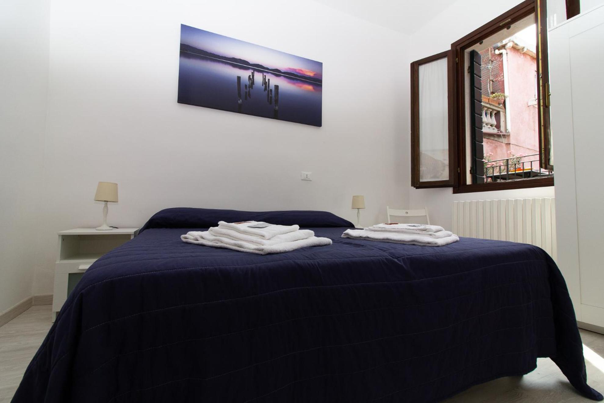 Veneziacentopercento Rooms