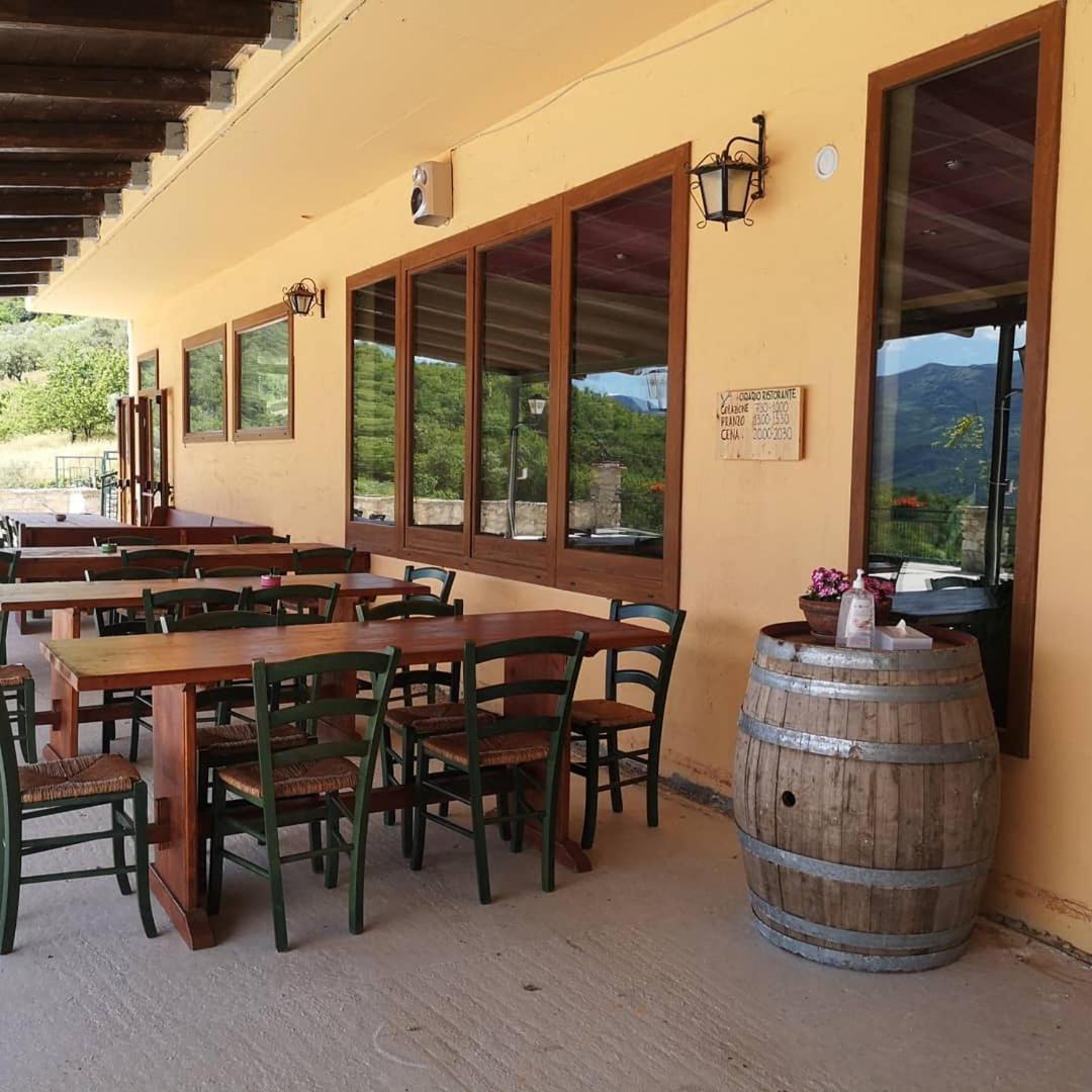 Agriturismo Olimpo