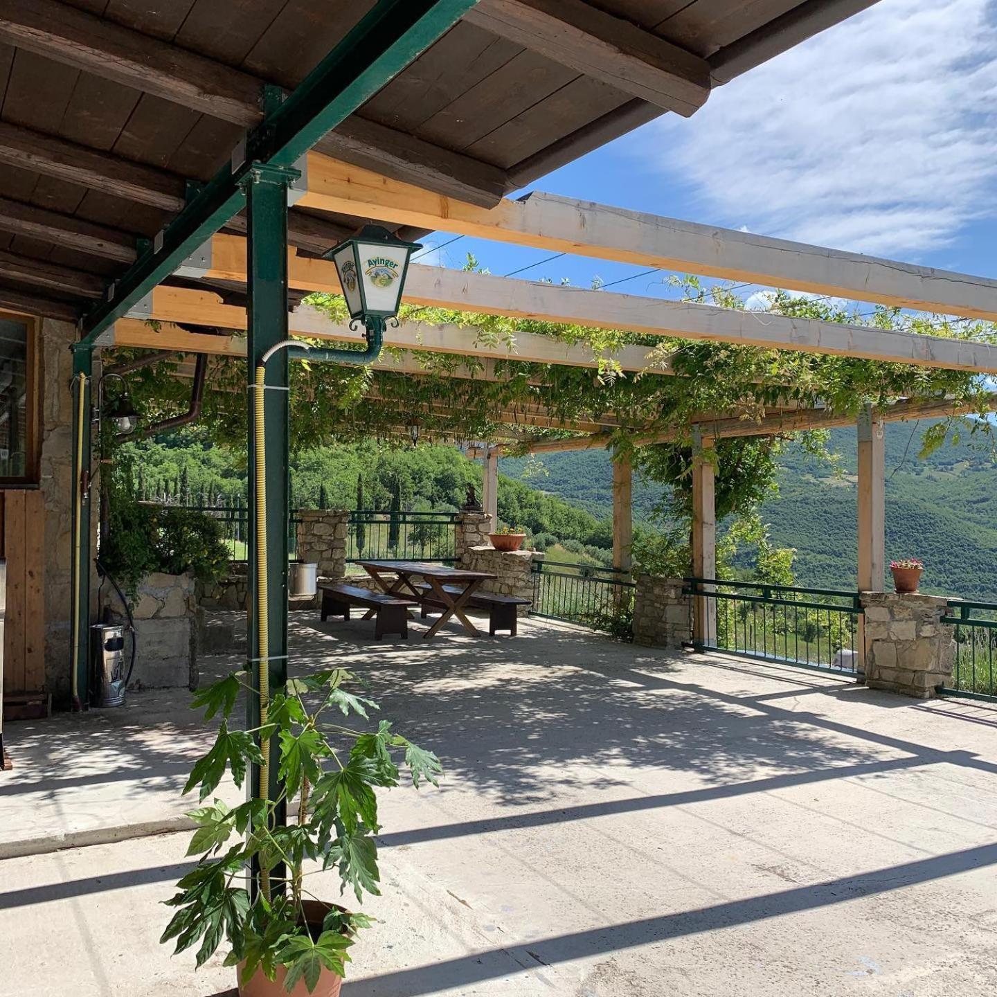 Agriturismo Olimpo