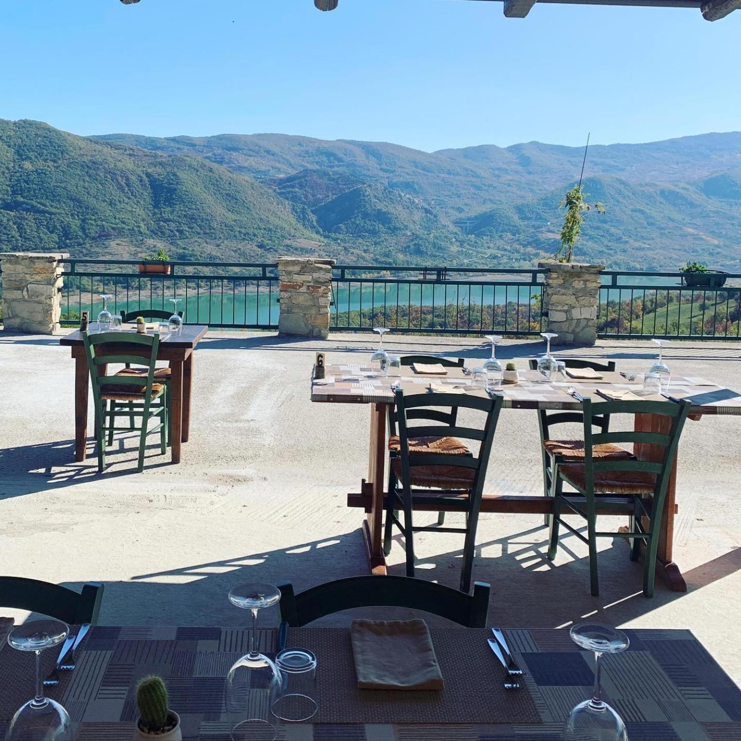 Agriturismo Olimpo