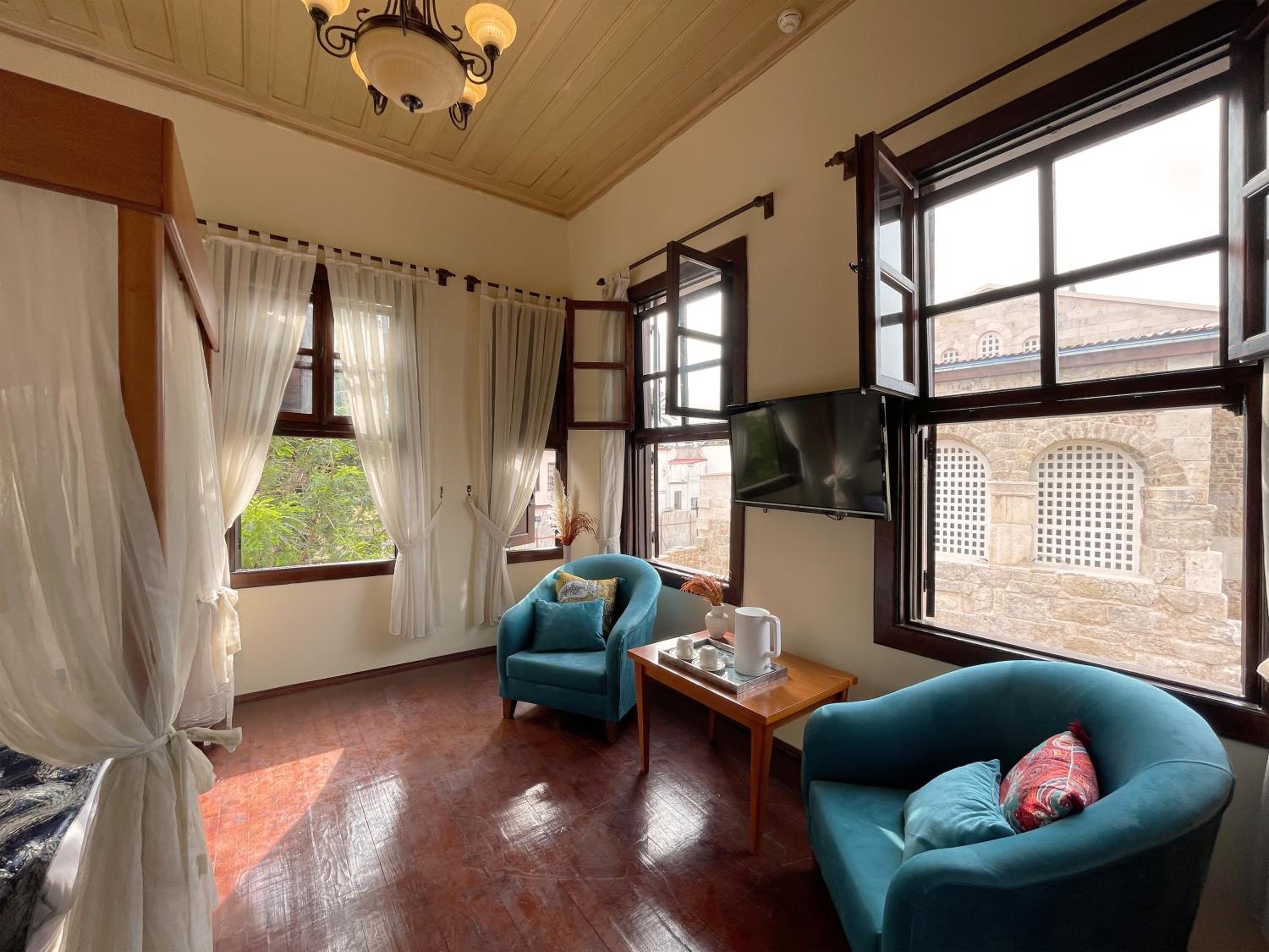 Hotel Mille Kaleiçi becomes 'Hotel Mille Kaleiçi.' - Image 22