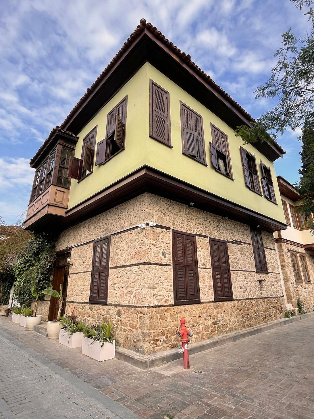 Hotel Mille Kaleiçi becomes 'Hotel Mille Kaleiçi.' - Image 23