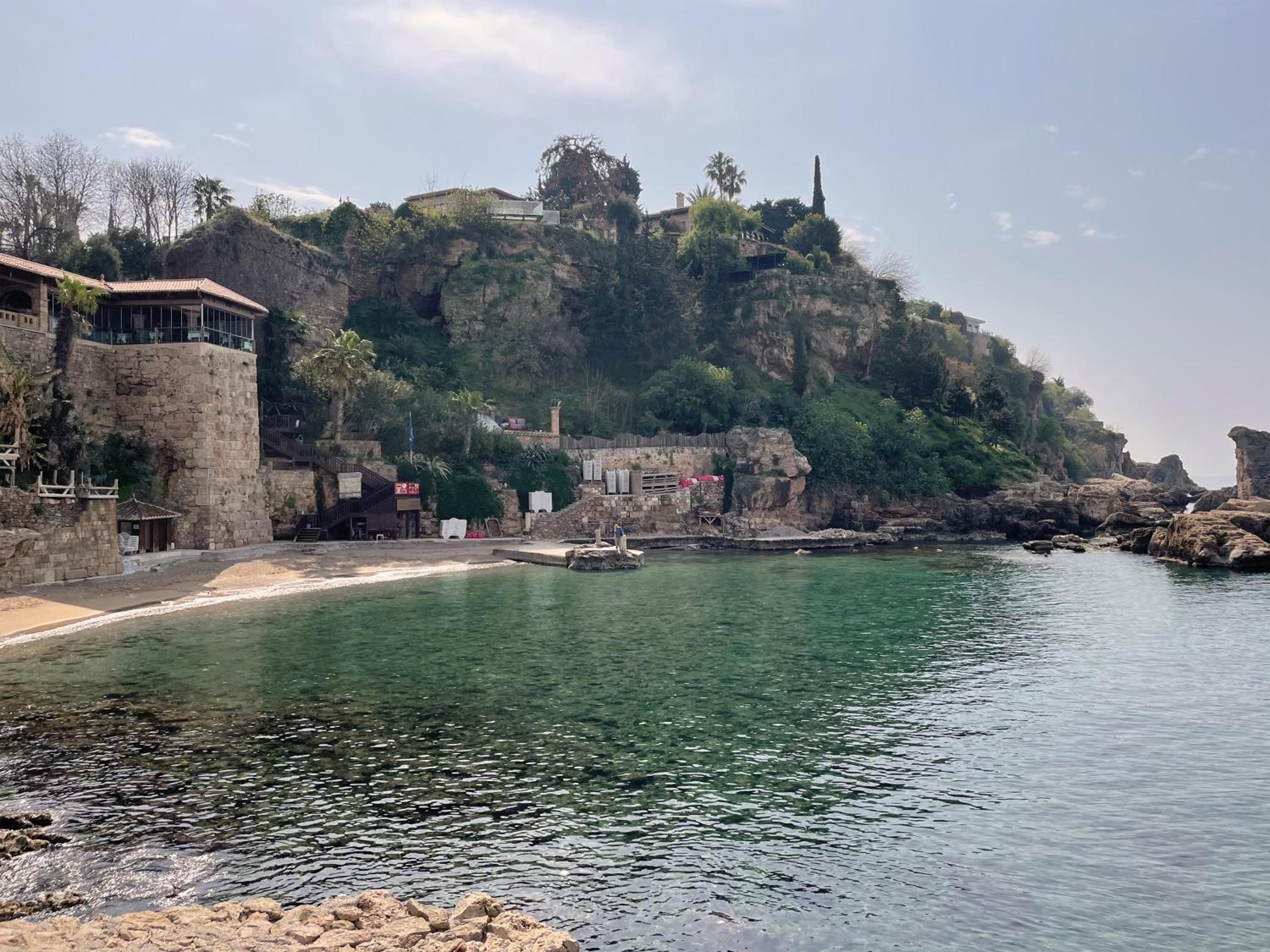 Hotel Mille Kaleiçi becomes 'Hotel Mille Kaleiçi.' - Image 26