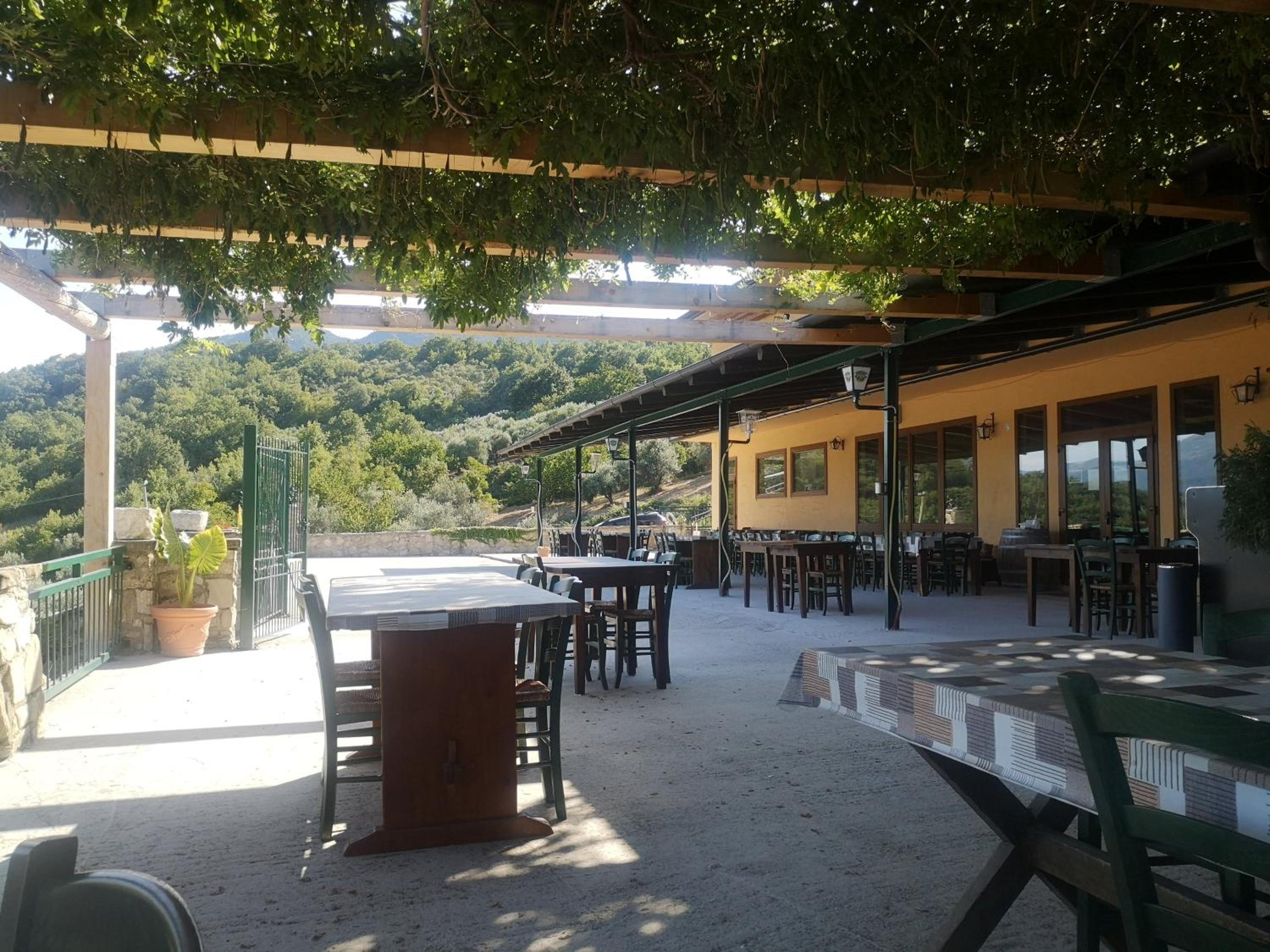 Agriturismo Olimpo
