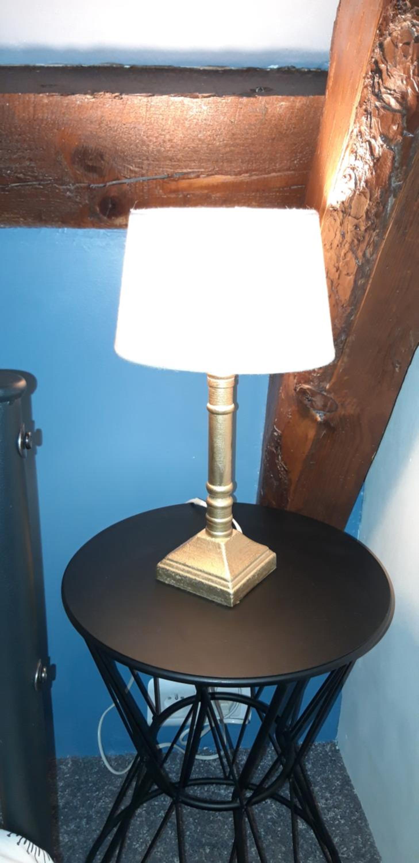 LE CHALET SUISS - Chambre Santorin