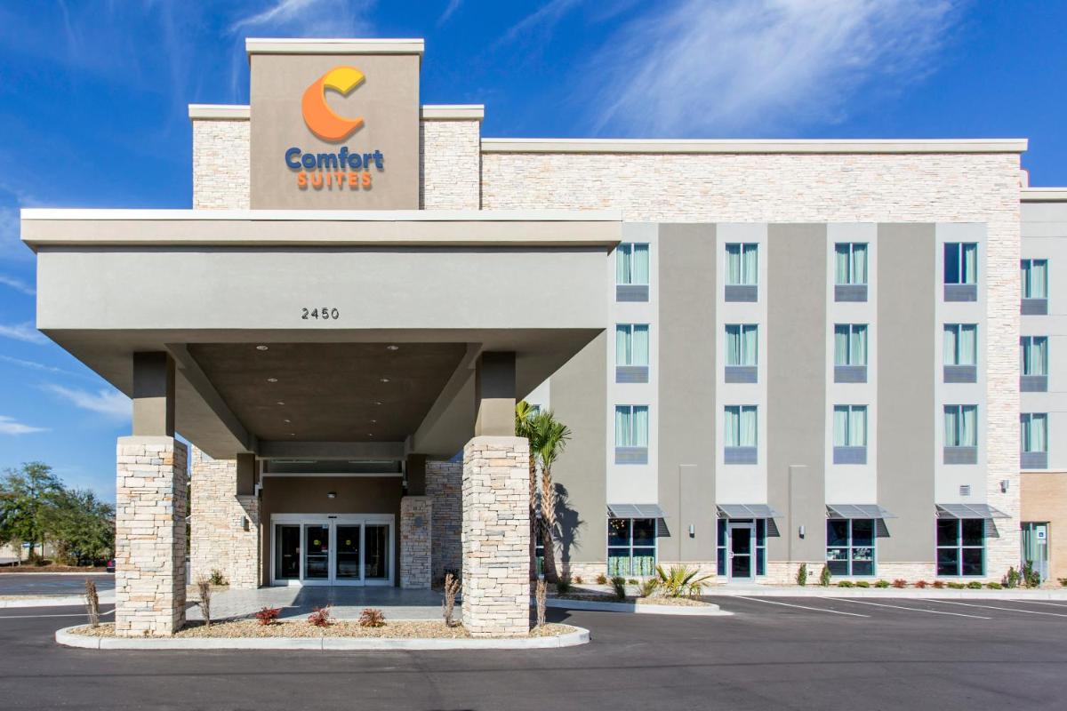 hotel building