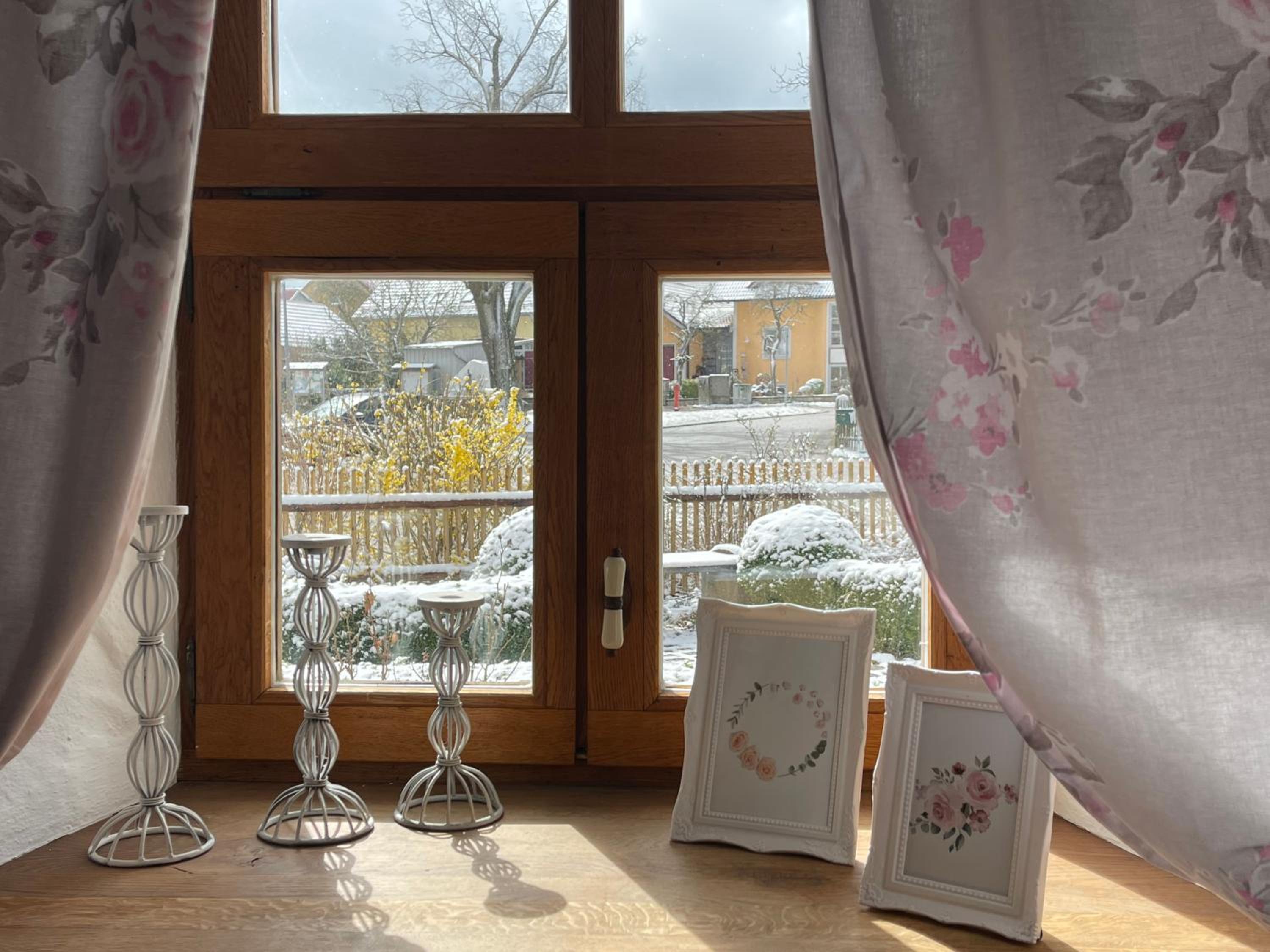 Jurahaus Hirschberg EG Wohnung