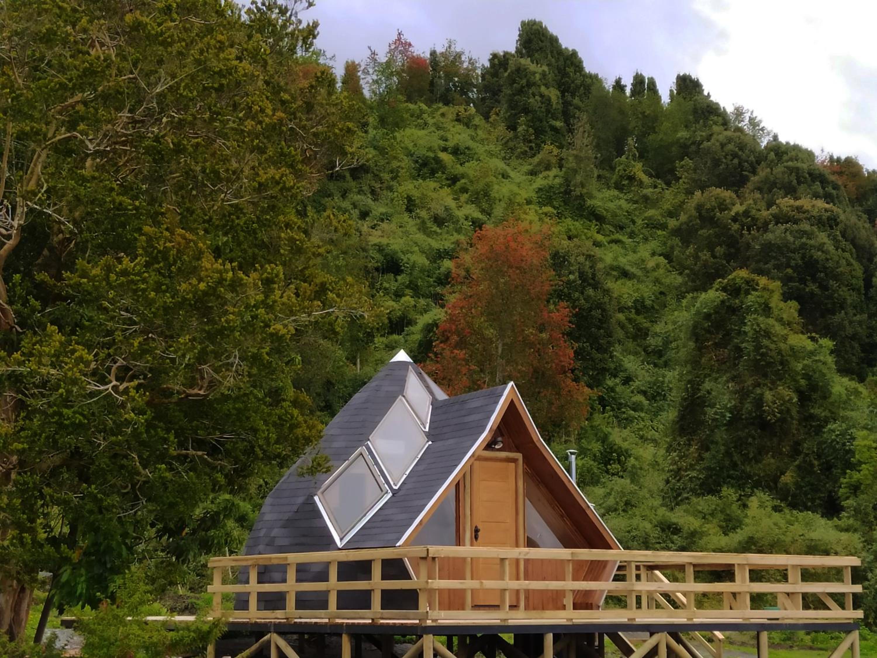 Casa Pumahue