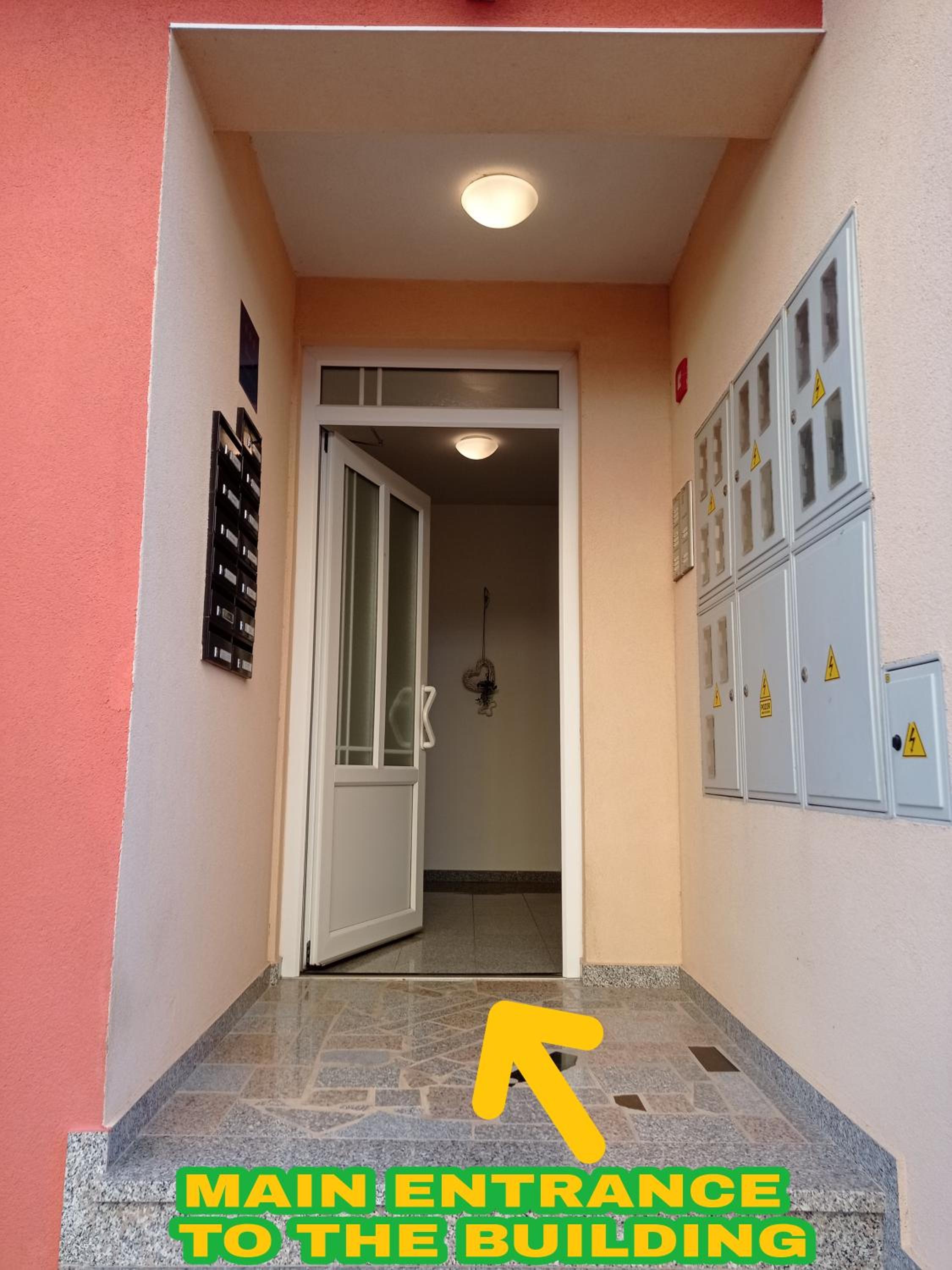 Studio Vita Julija view 2