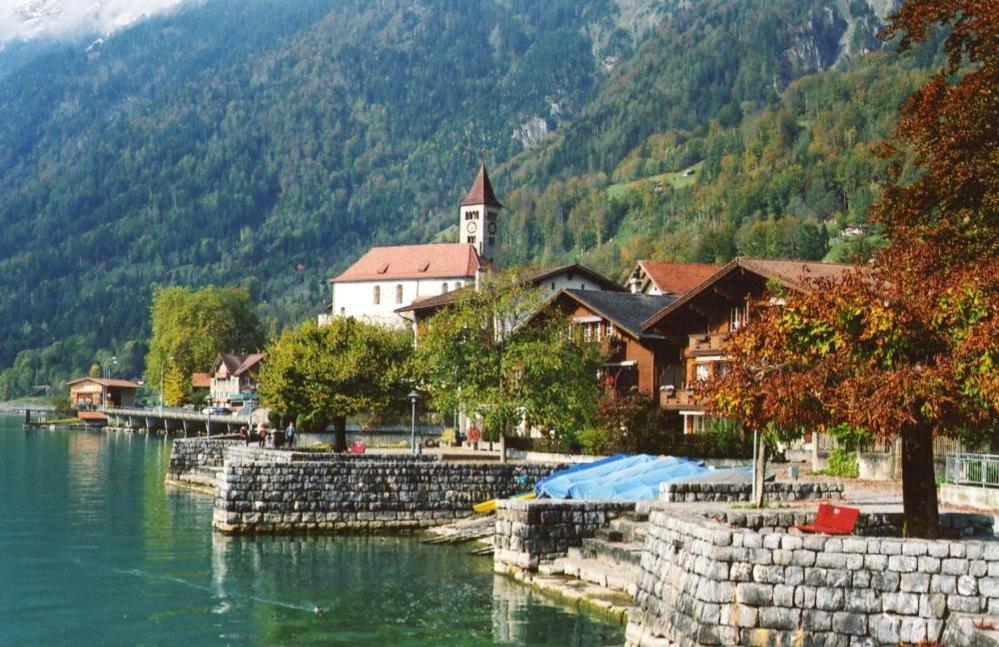 Homestay Brienz