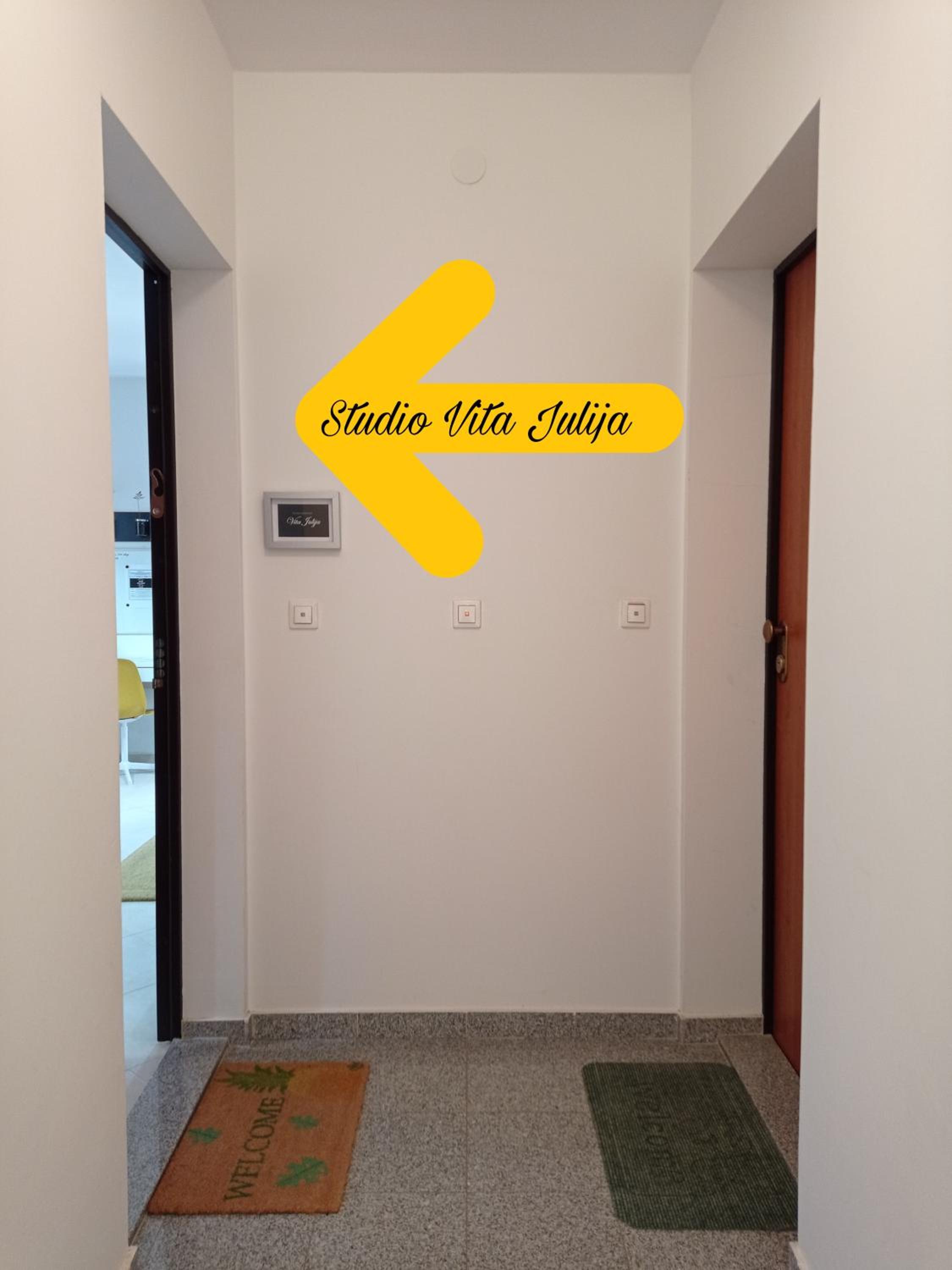 Studio Vita Julija view 3