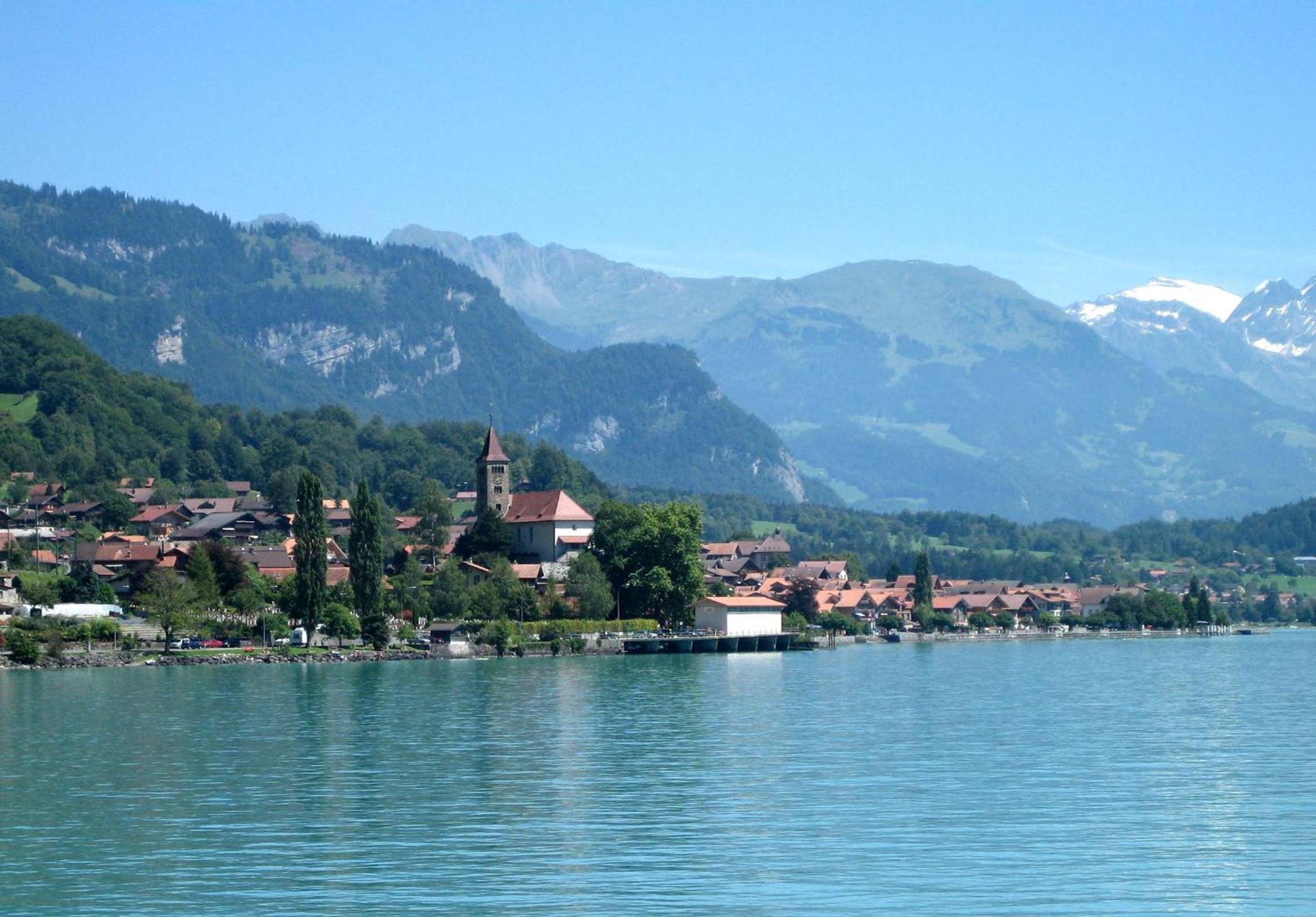Homestay Brienz