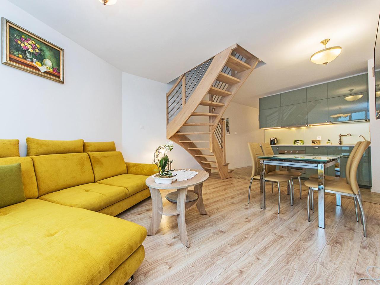 Nadmorski apartament w lesie view 3