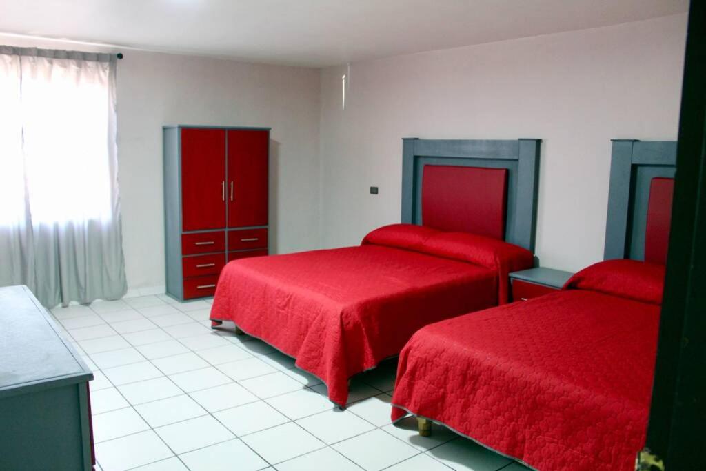 Departamentos Cumbres de Creel view 2