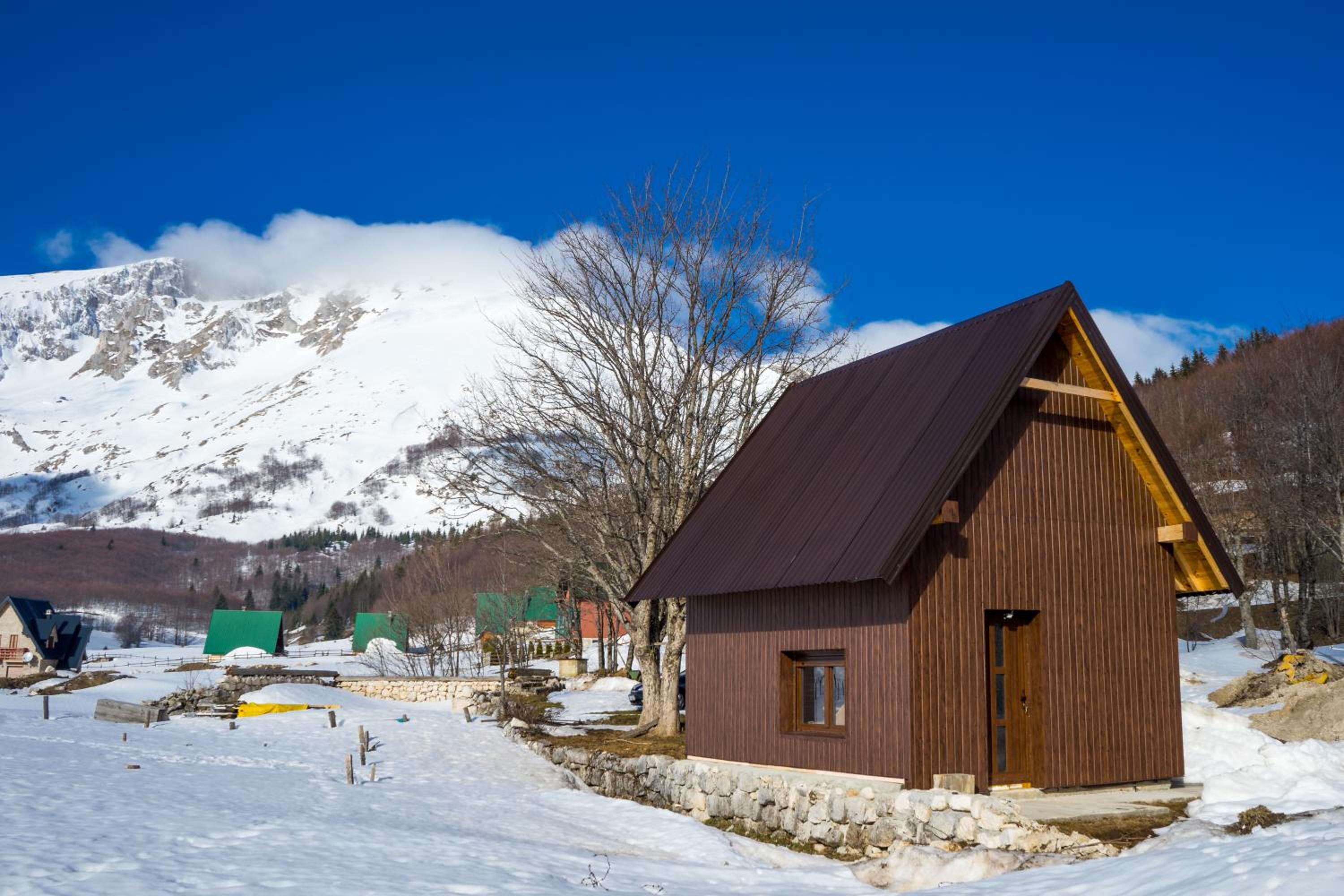 Koliba Činčila view 5