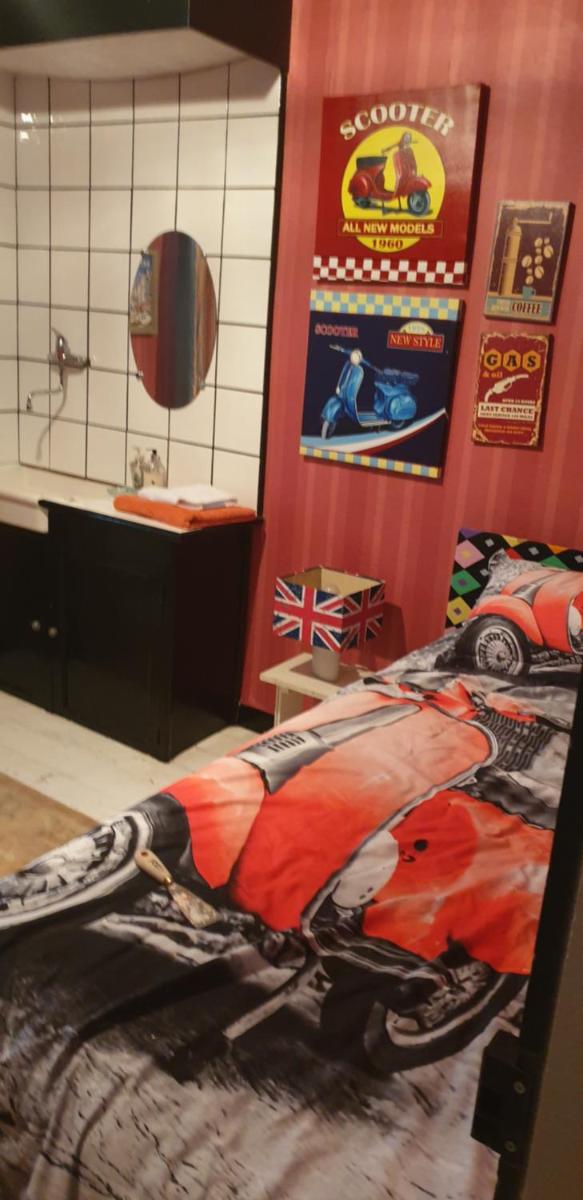 Hotel Route 66 en Lobard