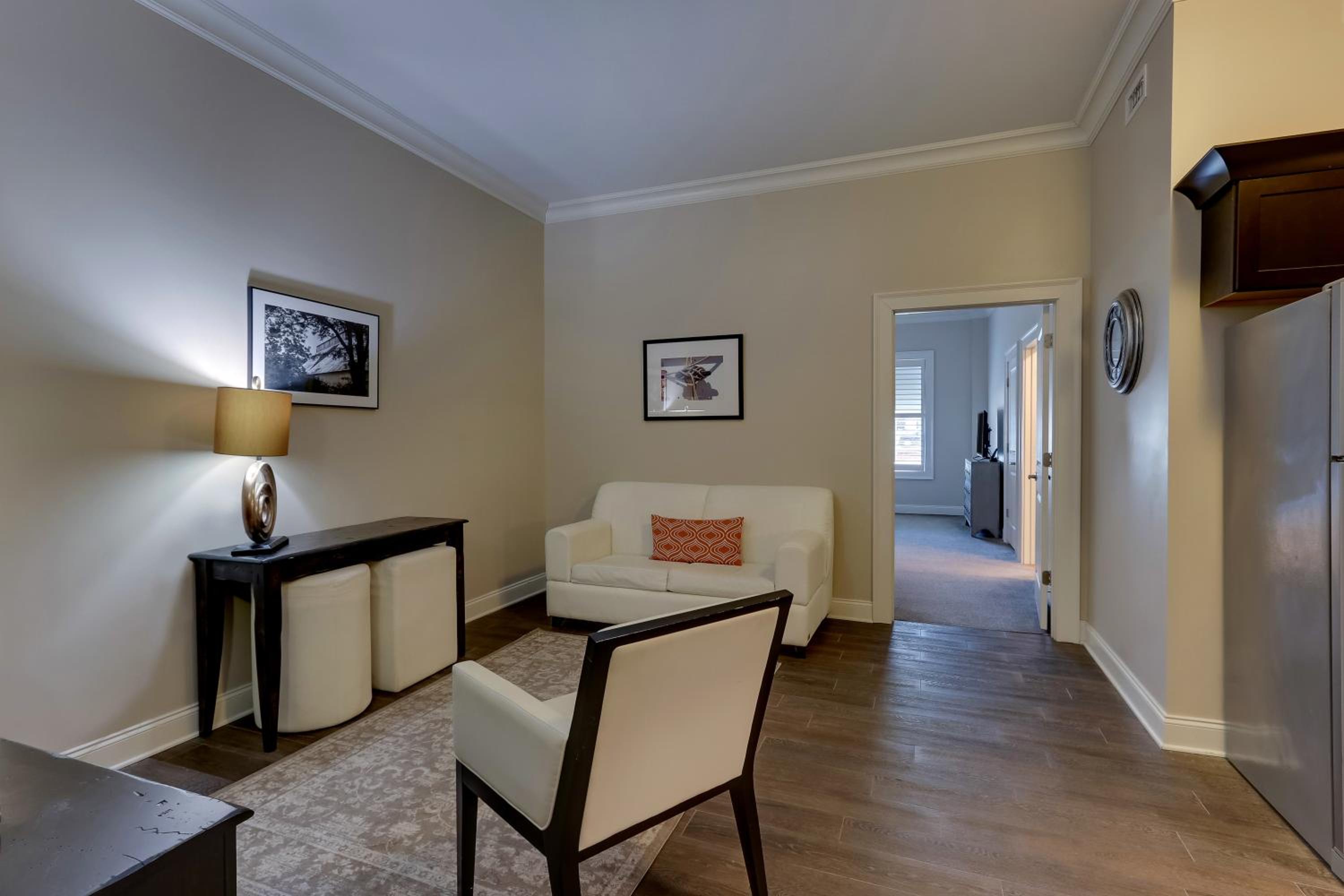 The Mantissa Hotel