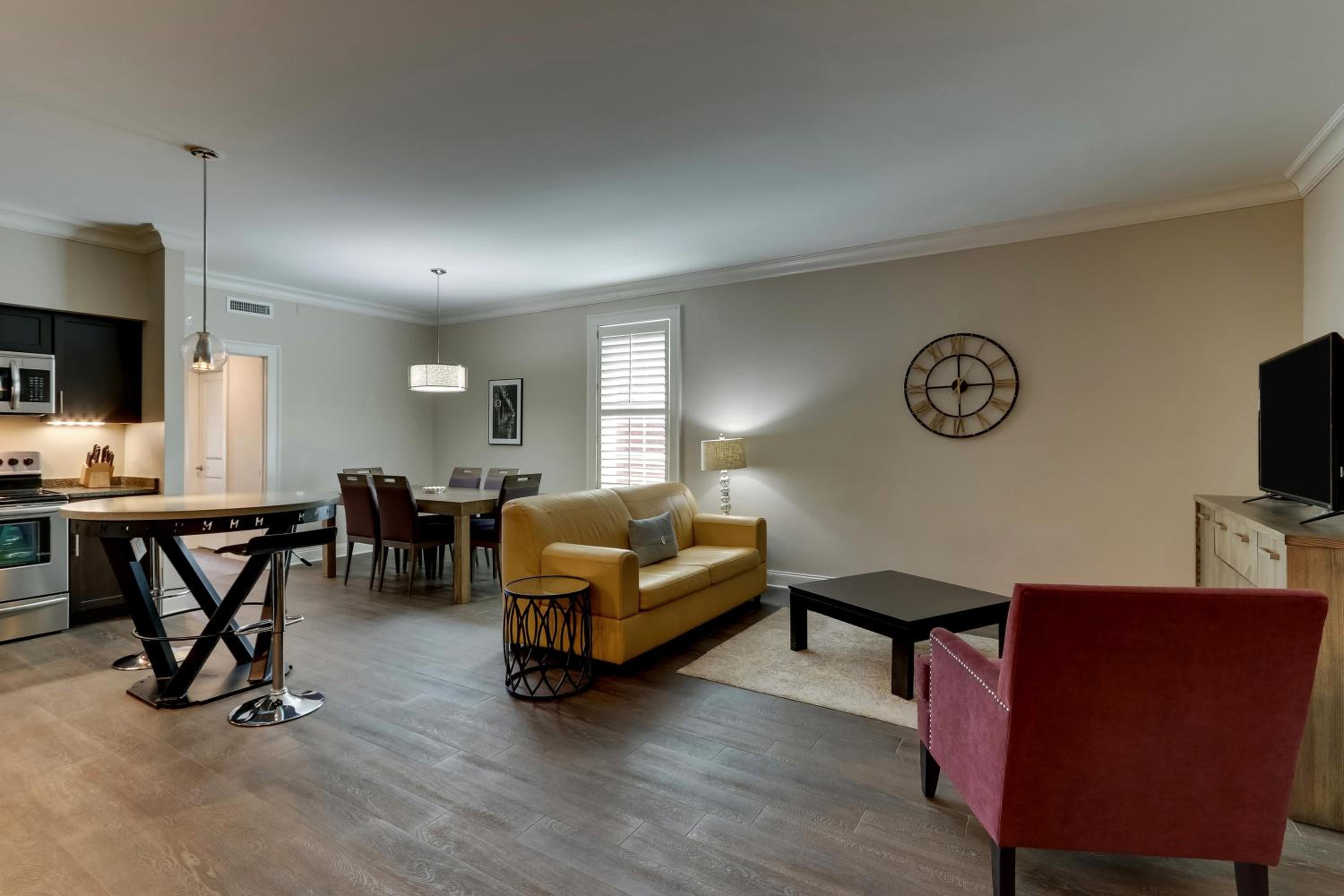The Mantissa Hotel