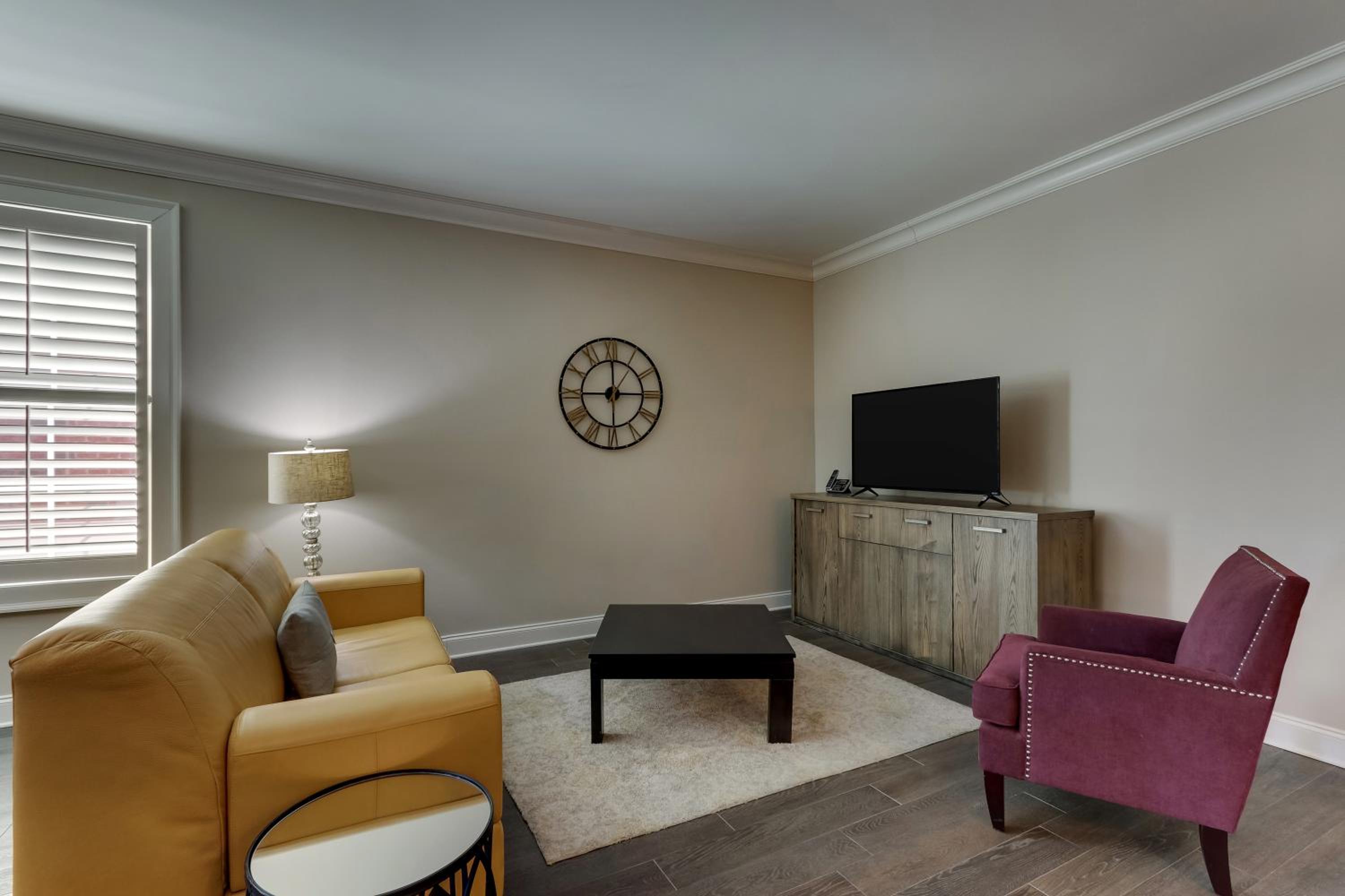 The Mantissa Hotel
