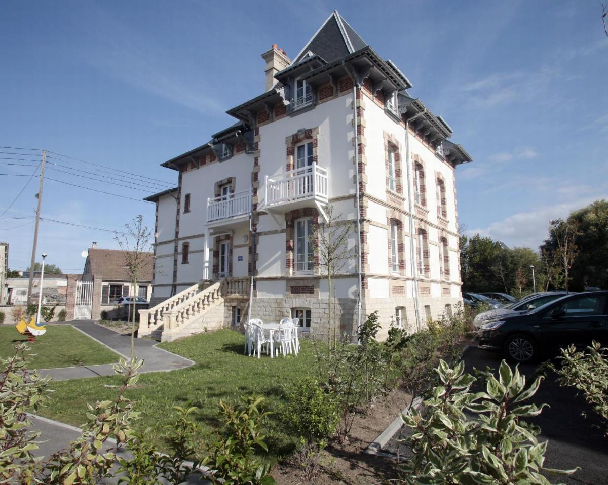 hotel building
