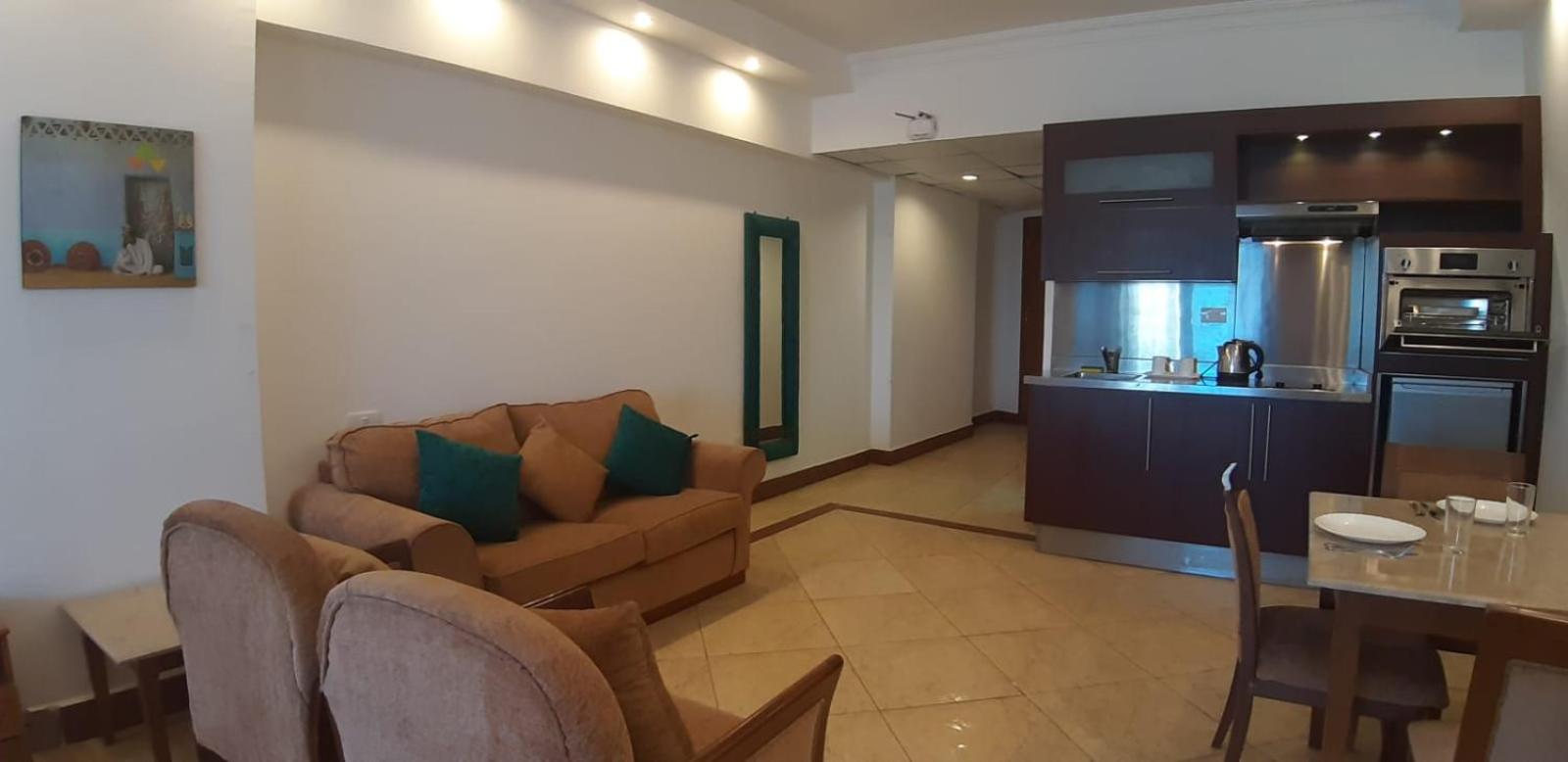 Alia Beach Residence view 4