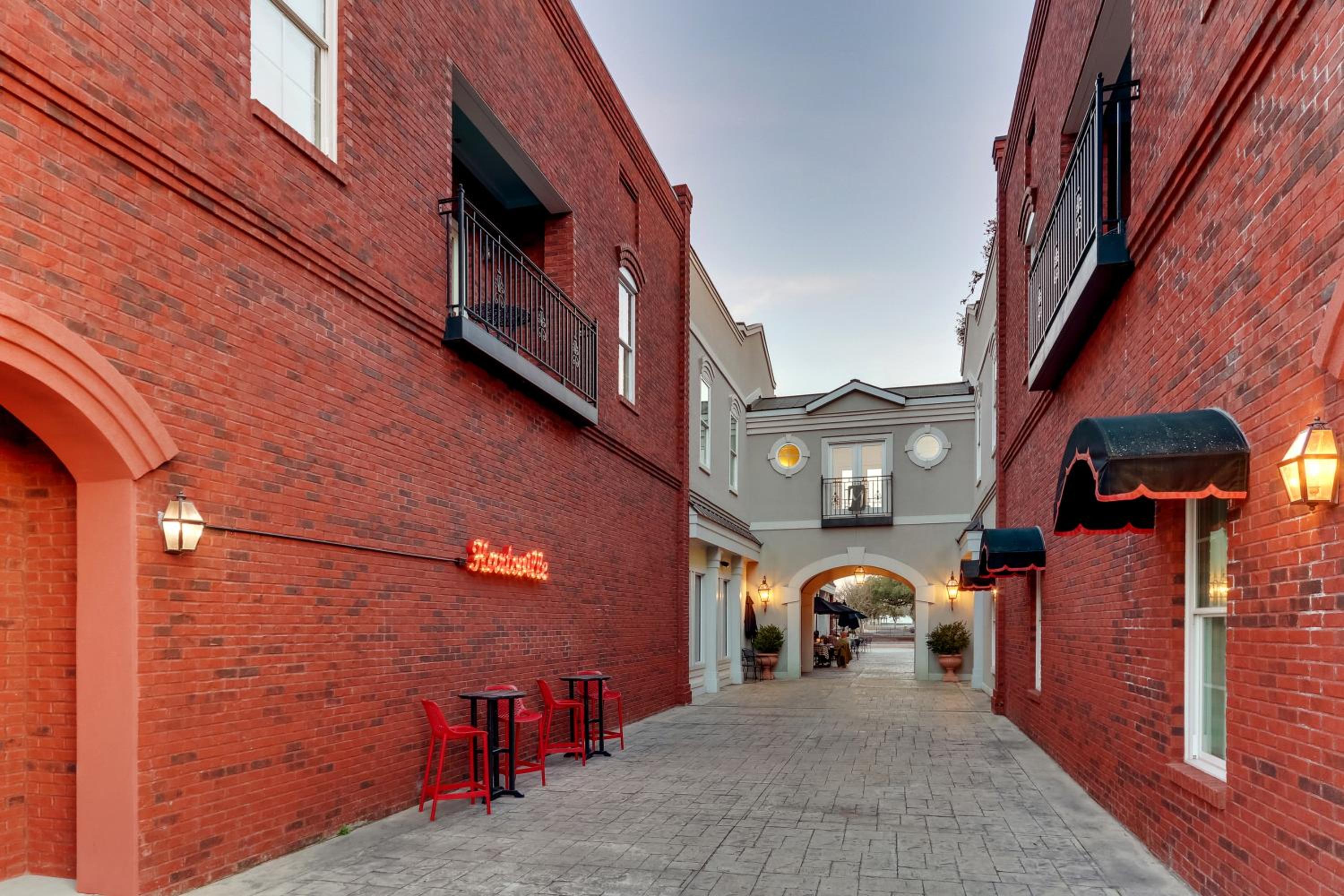 The Mantissa Hotel