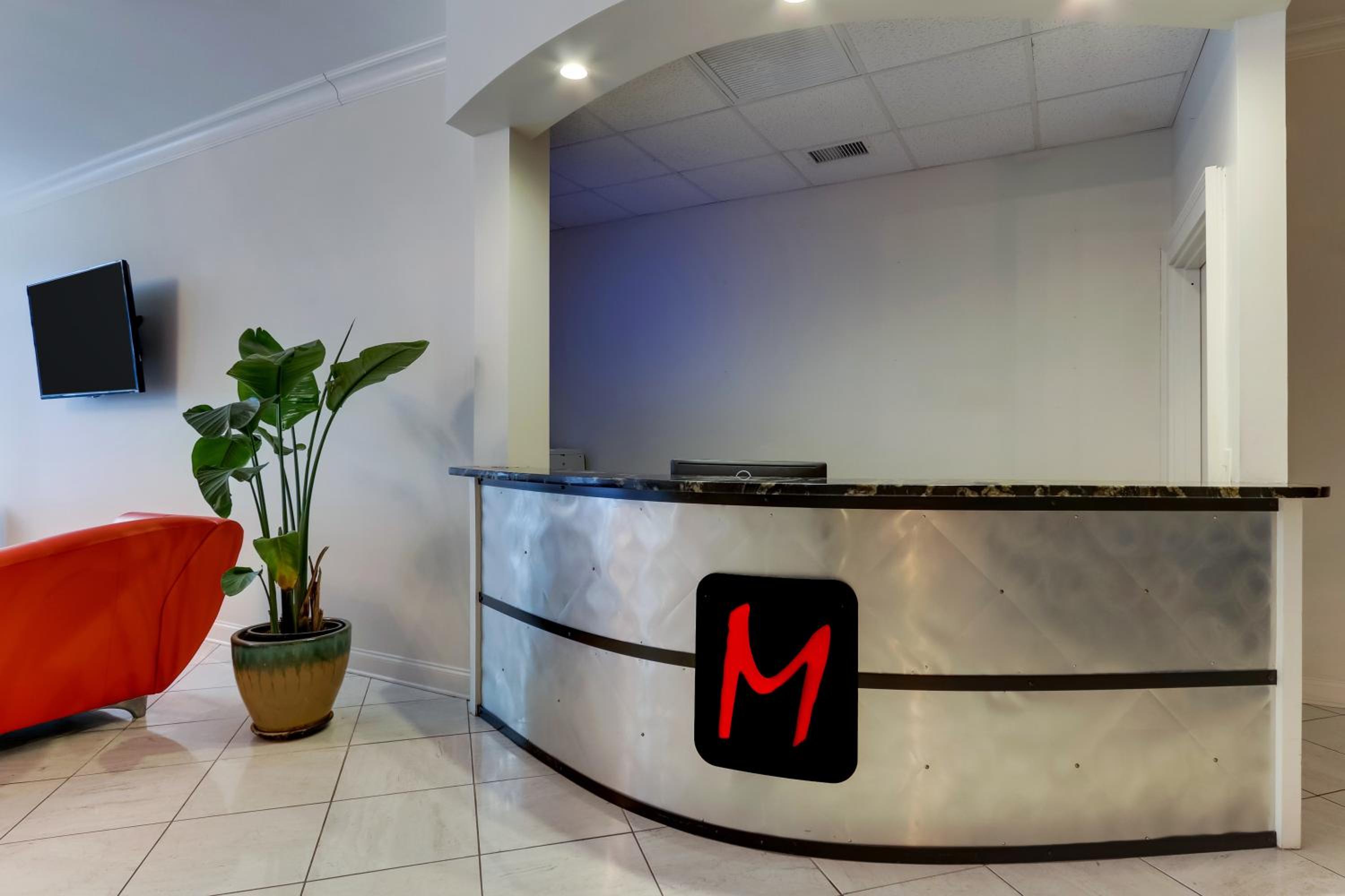 The Mantissa Hotel