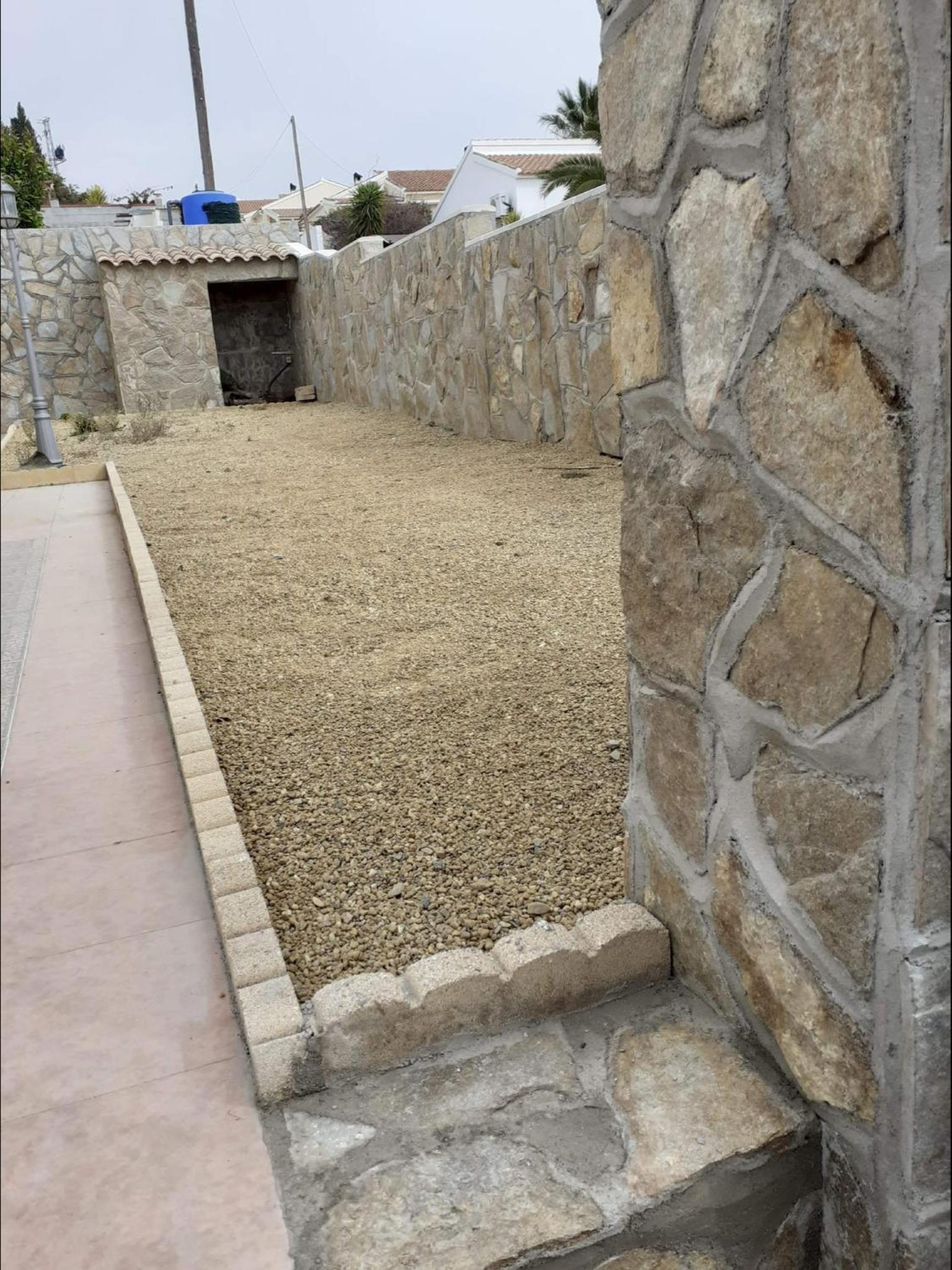 Casa Olivia villa view 4