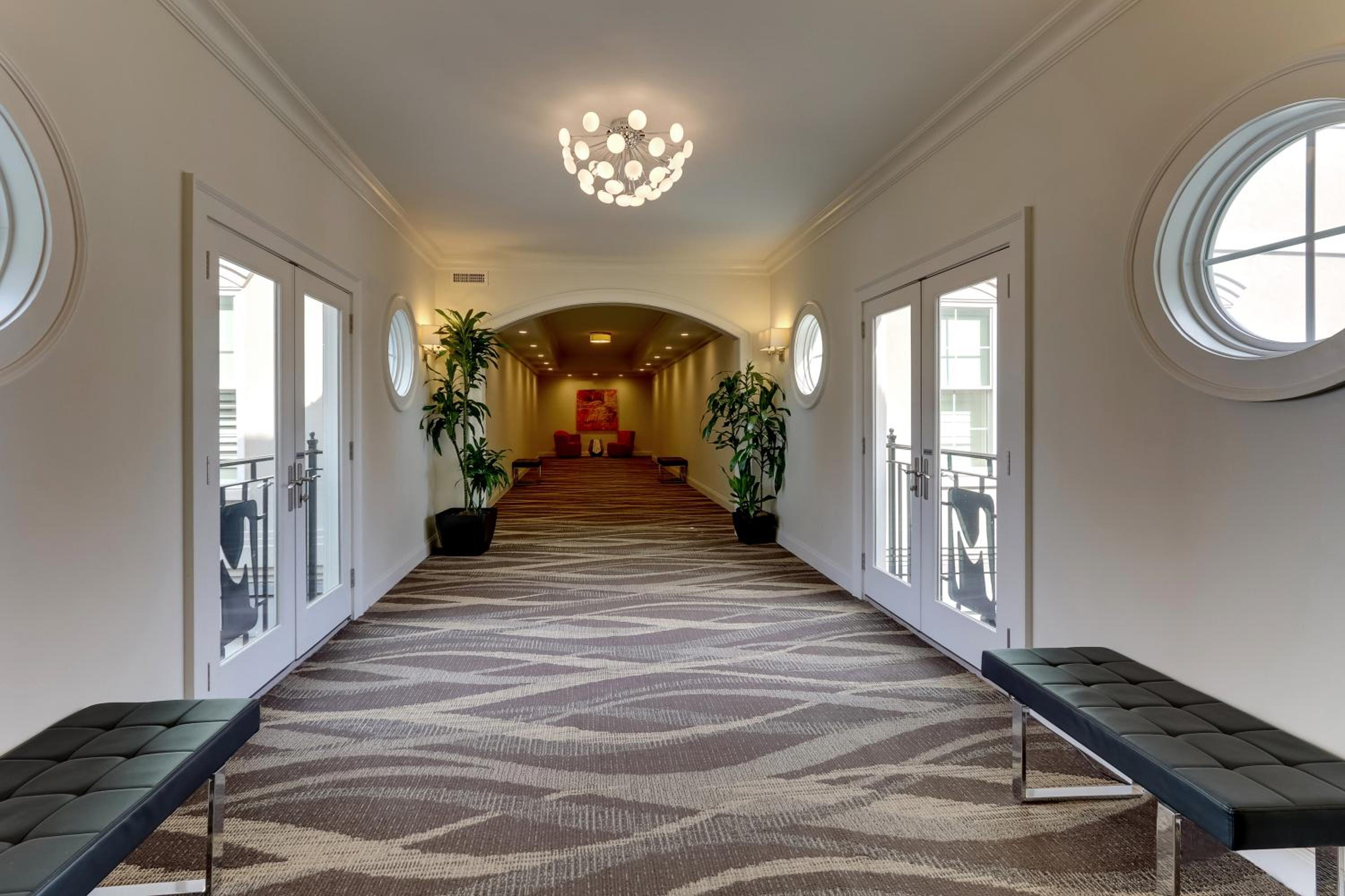 The Mantissa Hotel