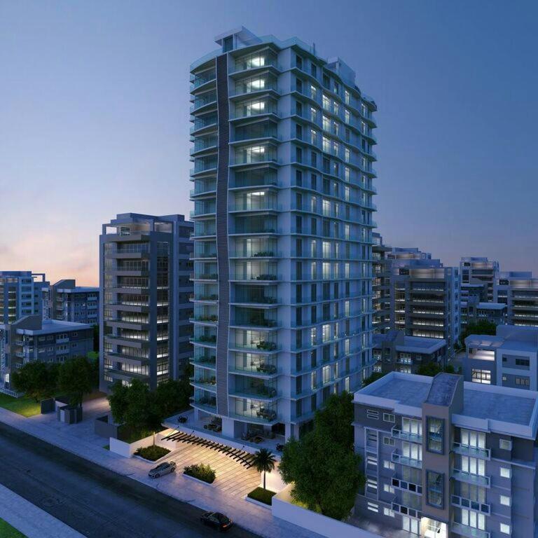 Hotel Monaco Residences Piantini