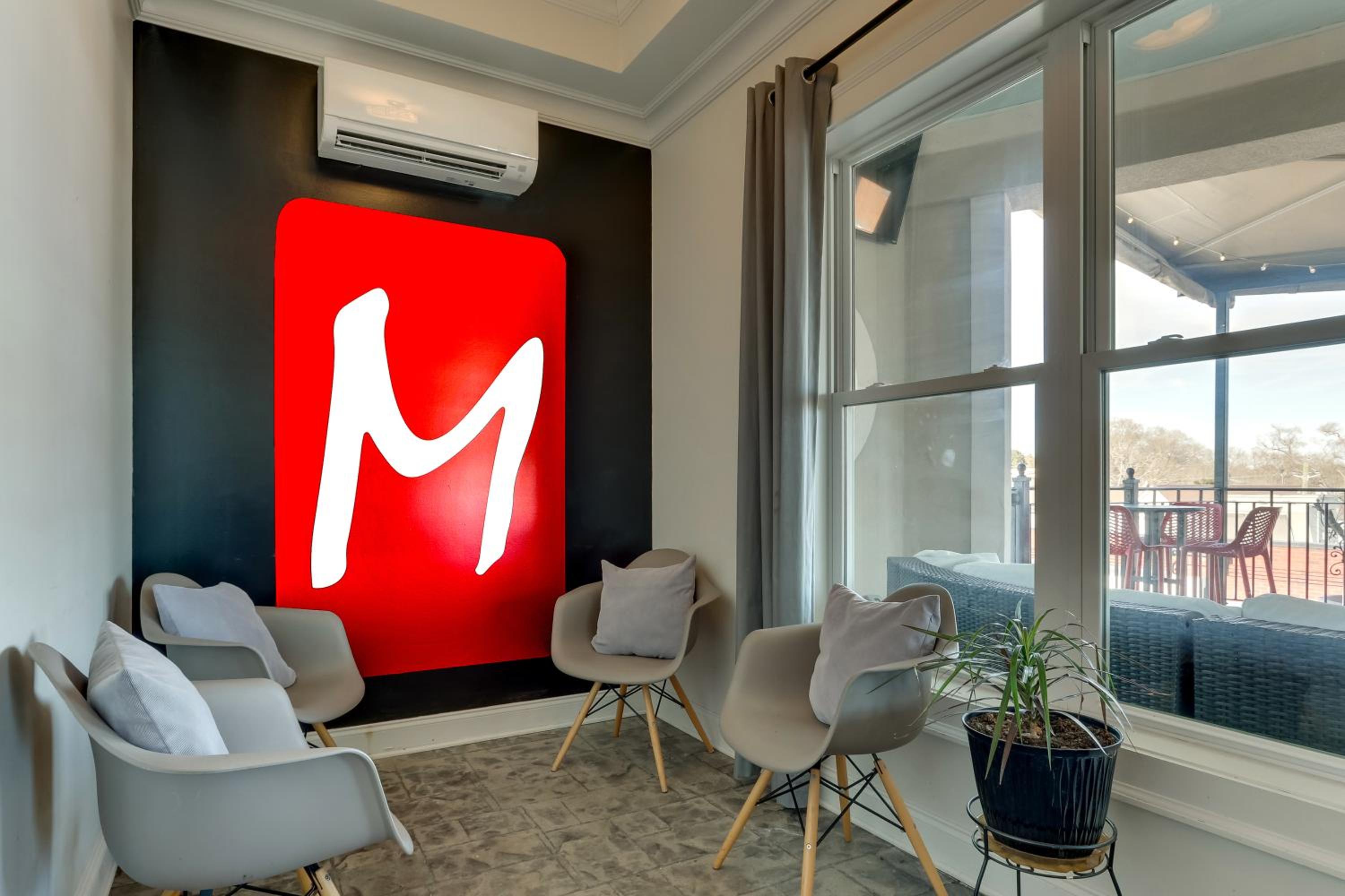 The Mantissa Hotel